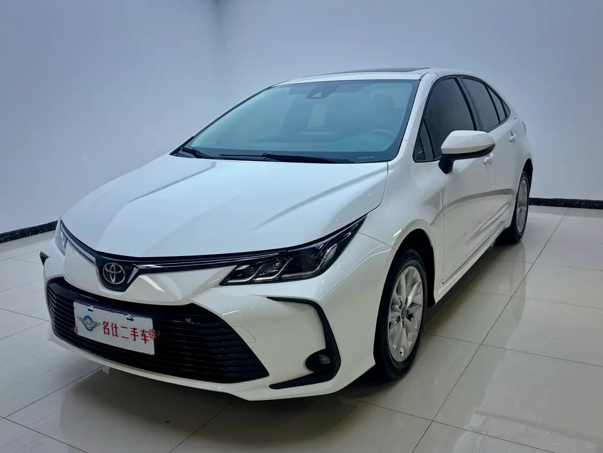 Toyota Corolla 2023 г. 34134 км.