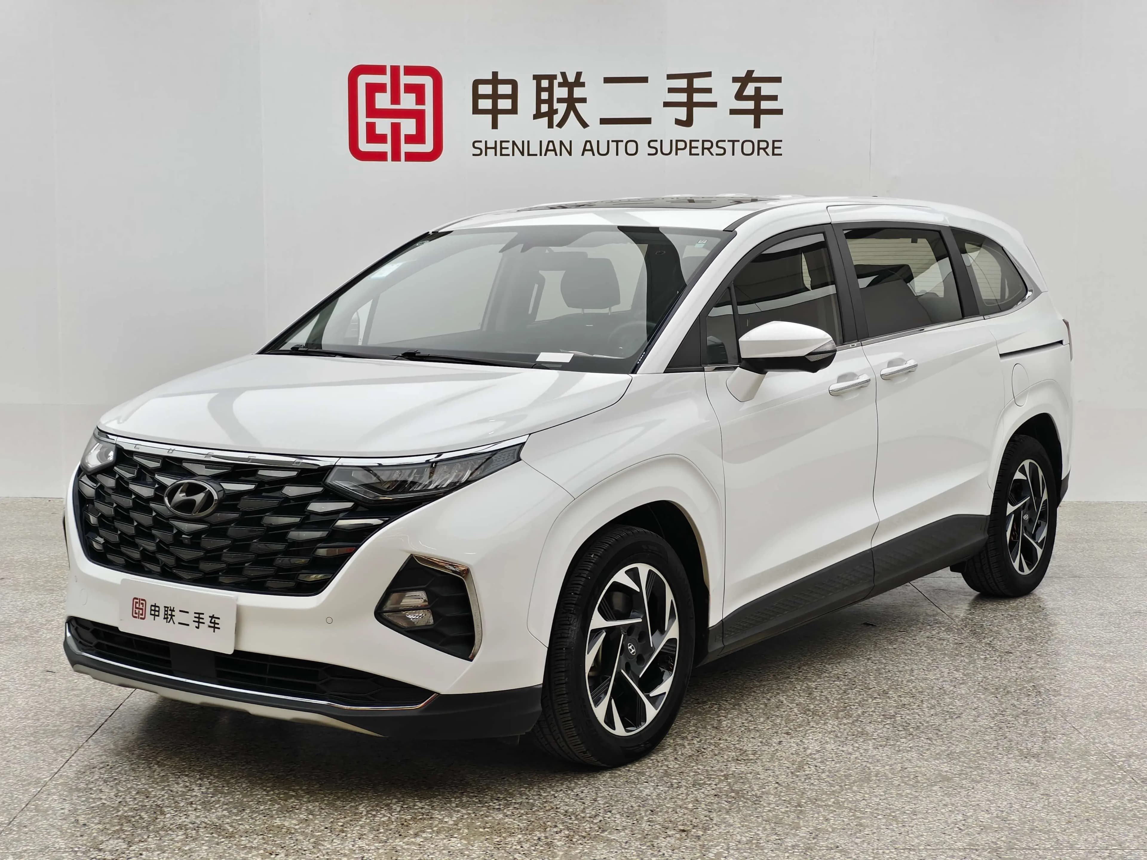 Hyundai Kustu 2022 г. 49239 км.