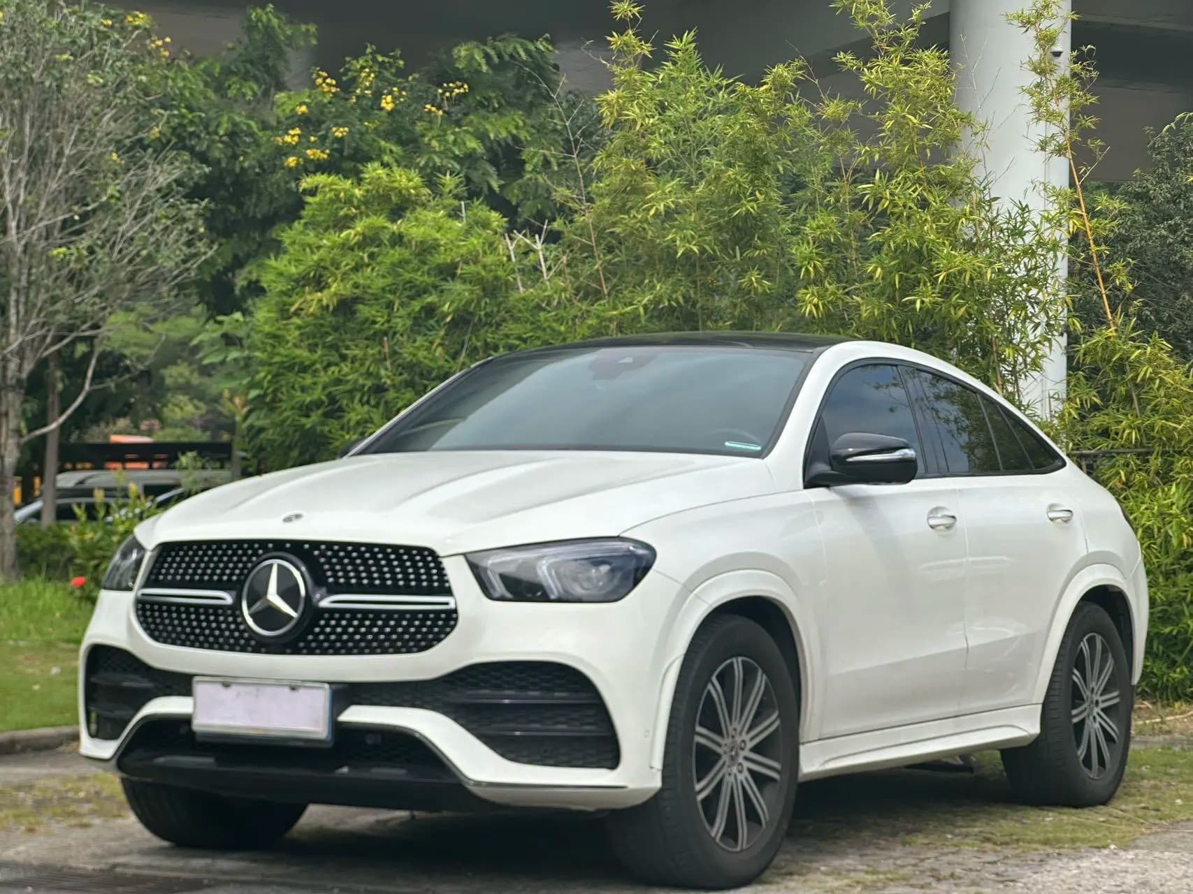 Mercedes-Benz GLE Coupe 2021 г. 50000 км.