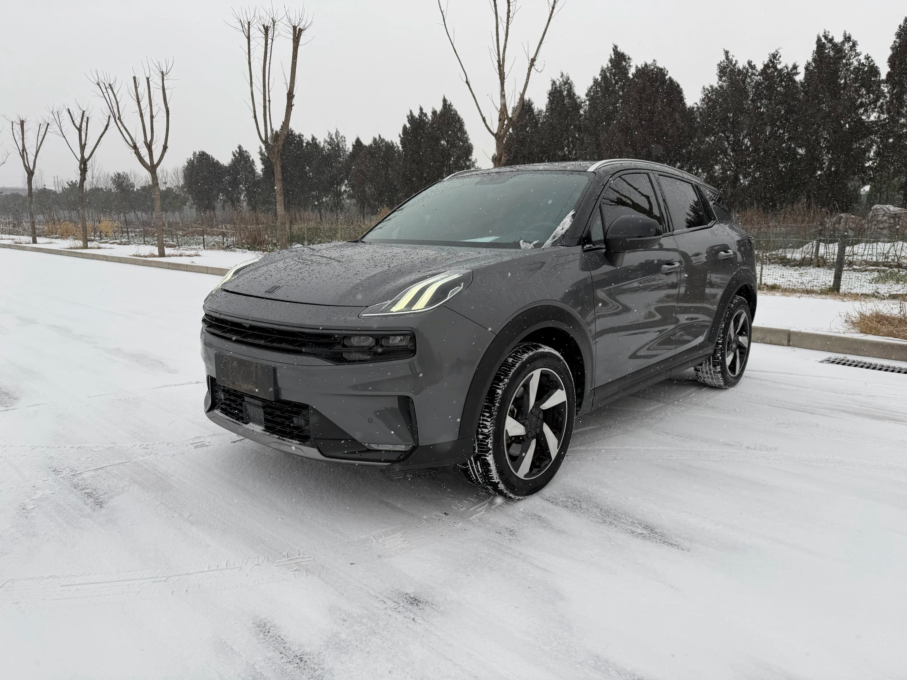 Lynk & Co 06 2021 г. 35546 км.