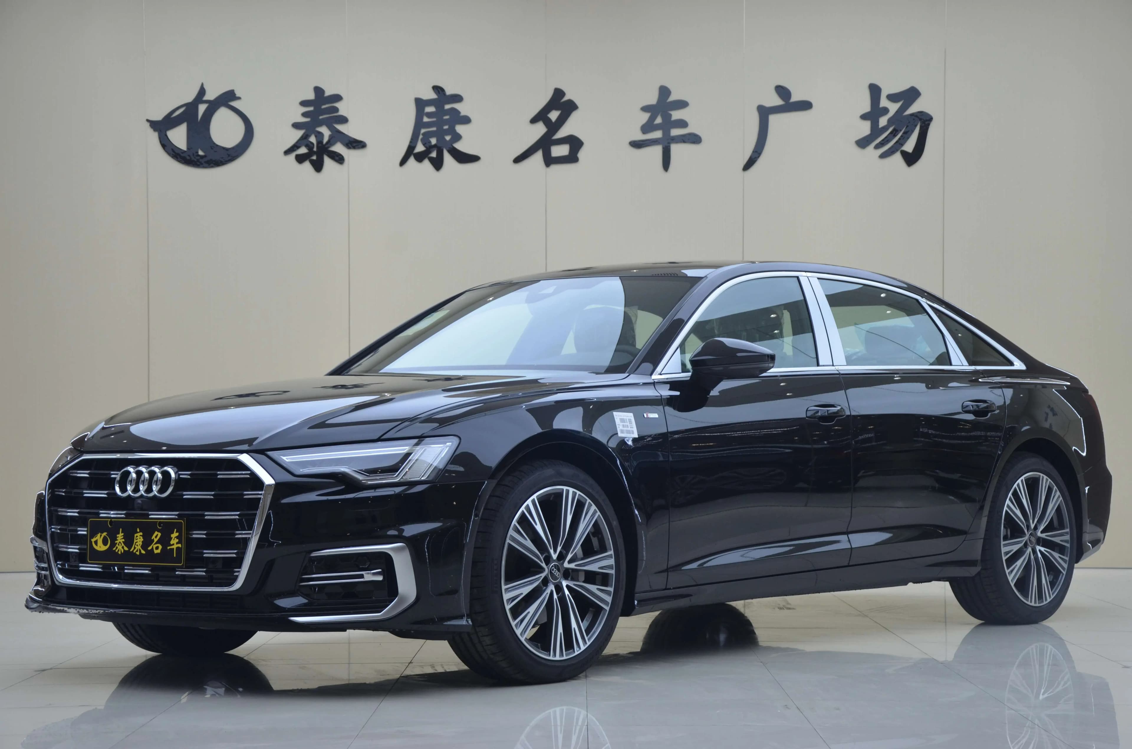 Audi A6L 45 TFSI 2.0 quattro S tronic (245 л.с.) 2025 г. 103 км