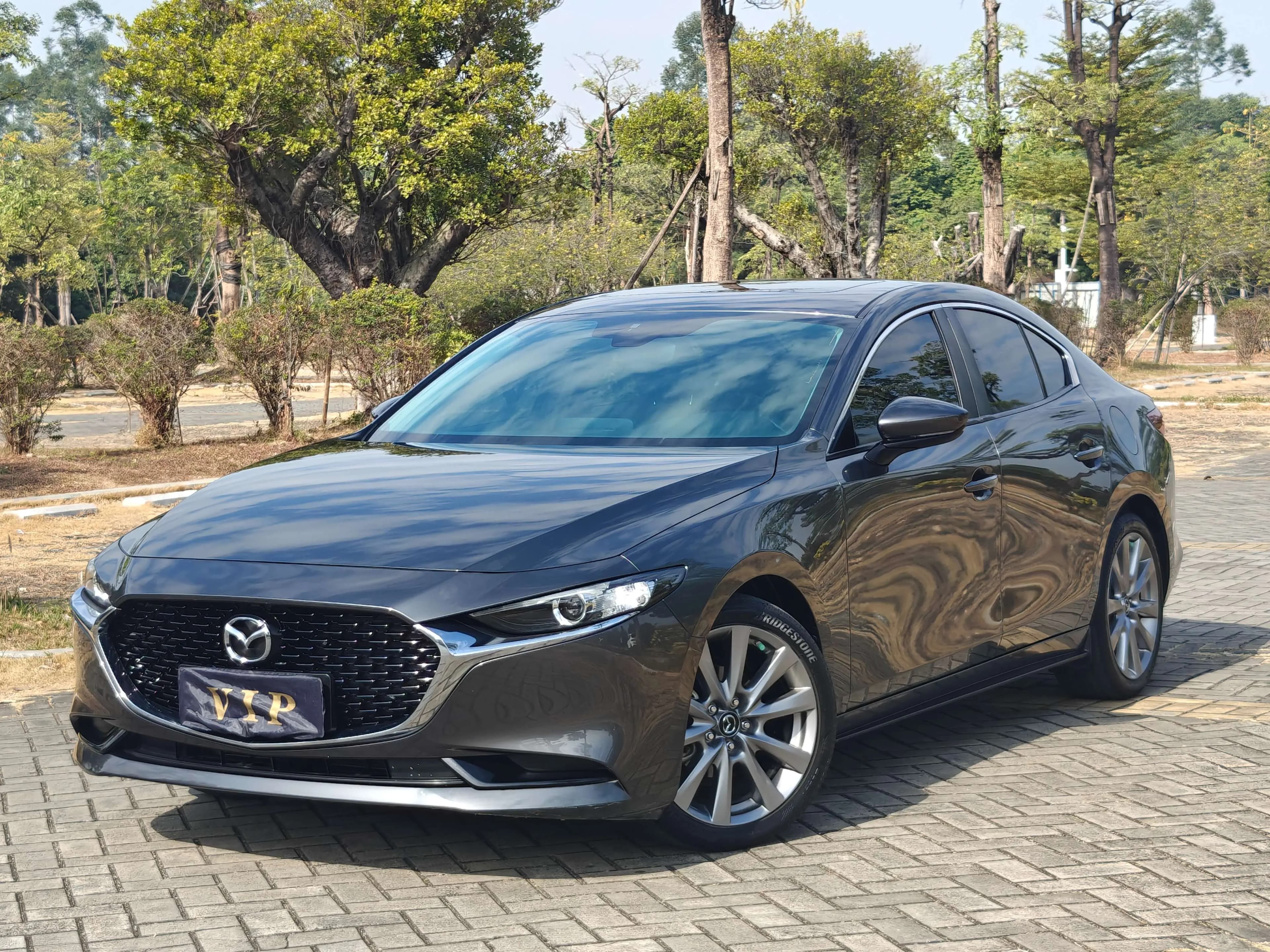 Mazda Axela 2021 г. 46008 км.