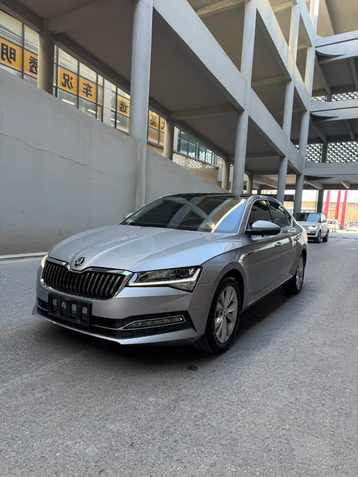 Skoda Speedy 2022 г. 27000 км.