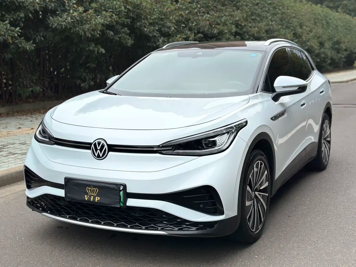Volkswagen ID.4X 2023 г. 34801 км.