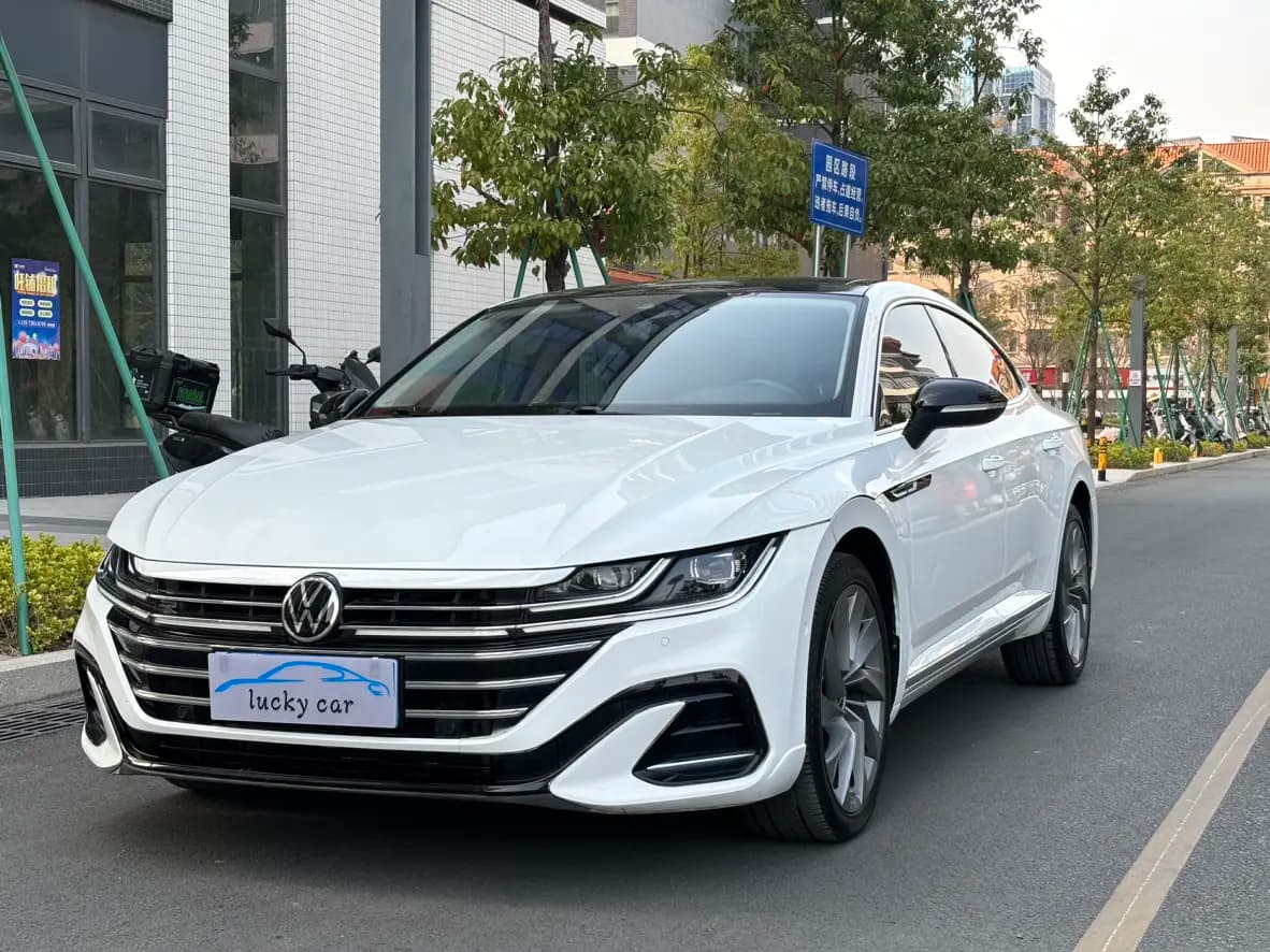 Volkswagen Arteon 2023 г. 36062 км.