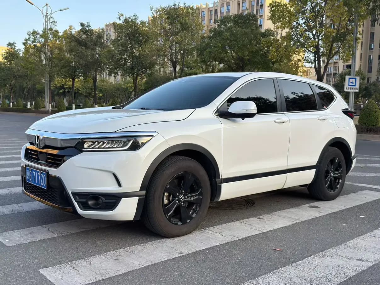 Honda Breeze 2022 г. 77128 км.