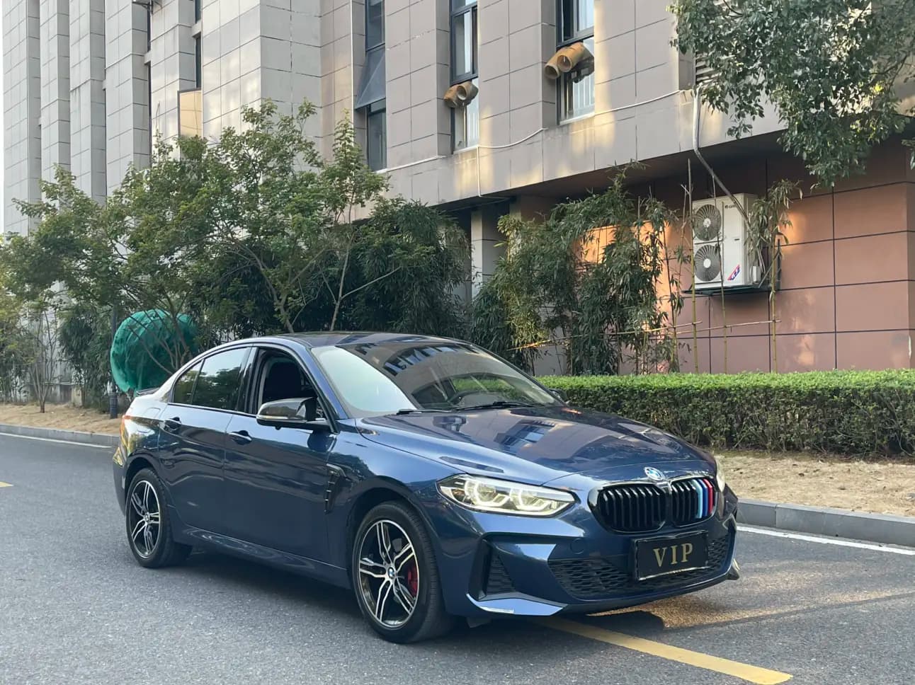 BMW 1 Series 2021 г. 70056 км.