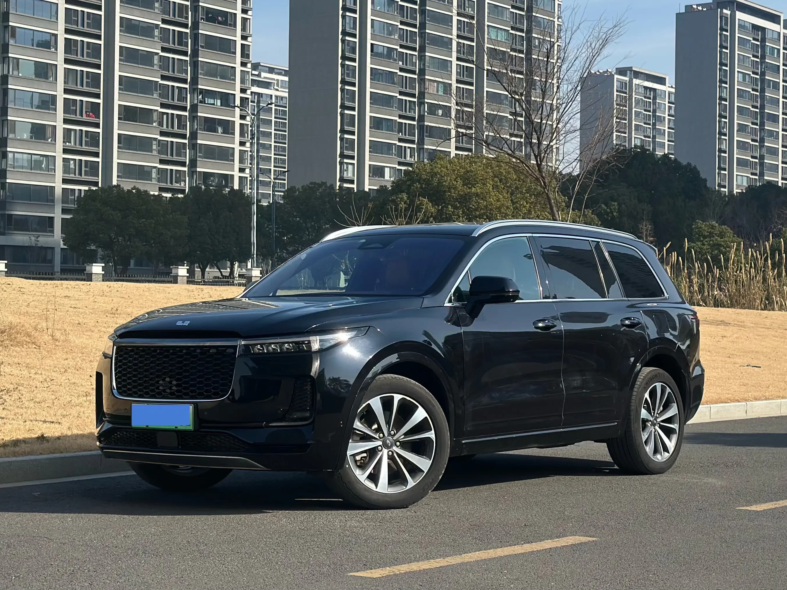 Lixiang ONE 2021 г. 125068 км.
