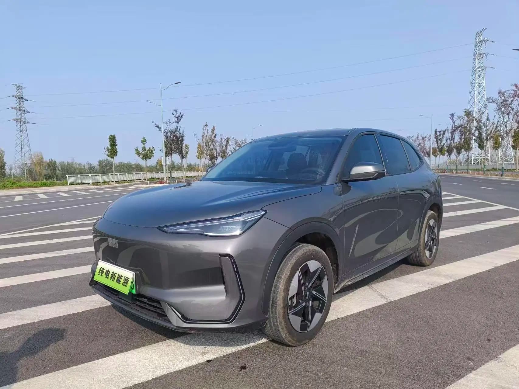 Geely Galaxy E5 2024 г. 15065 км.