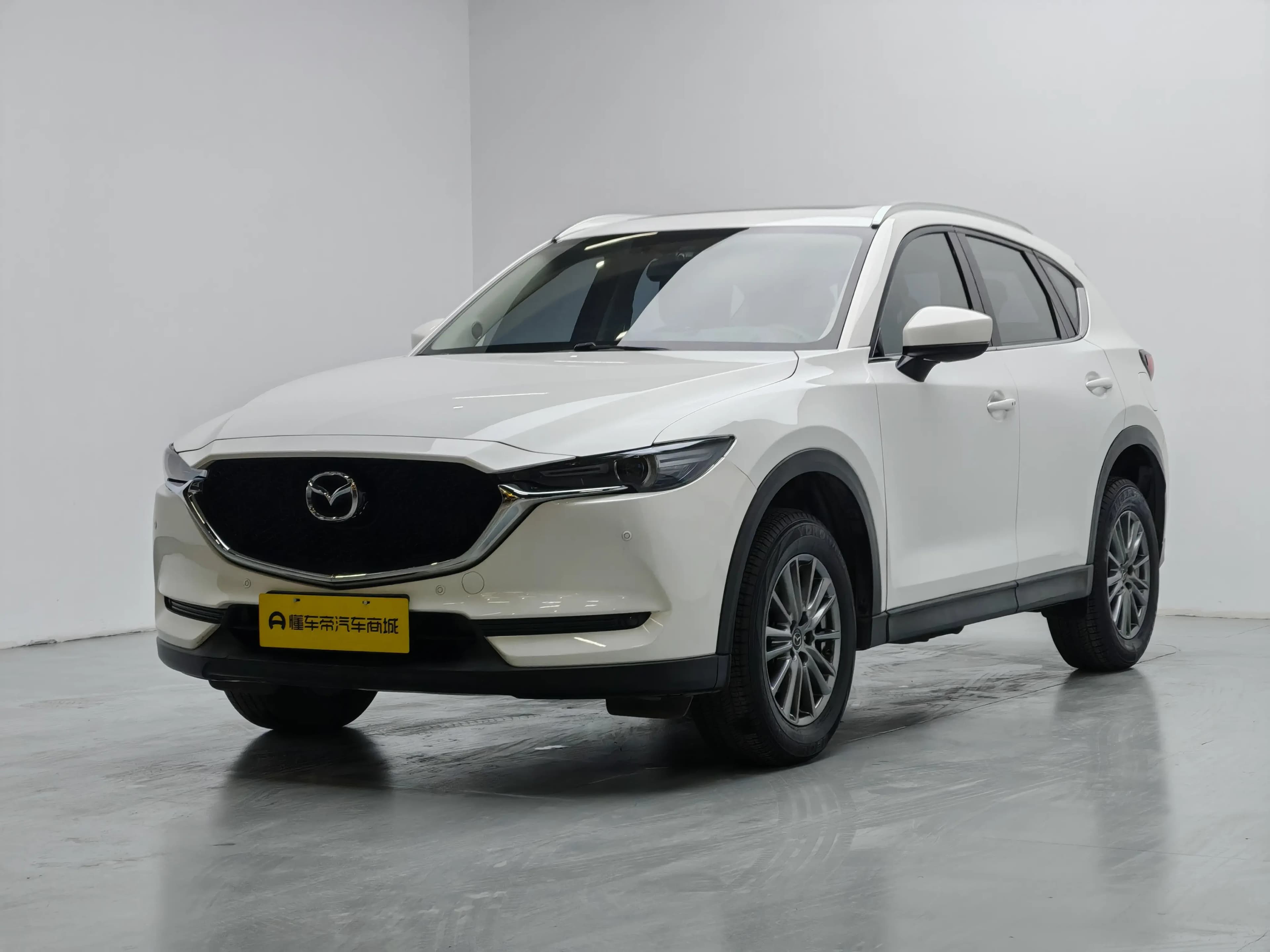 Mazda CX-5 2021 г. 52736 км.