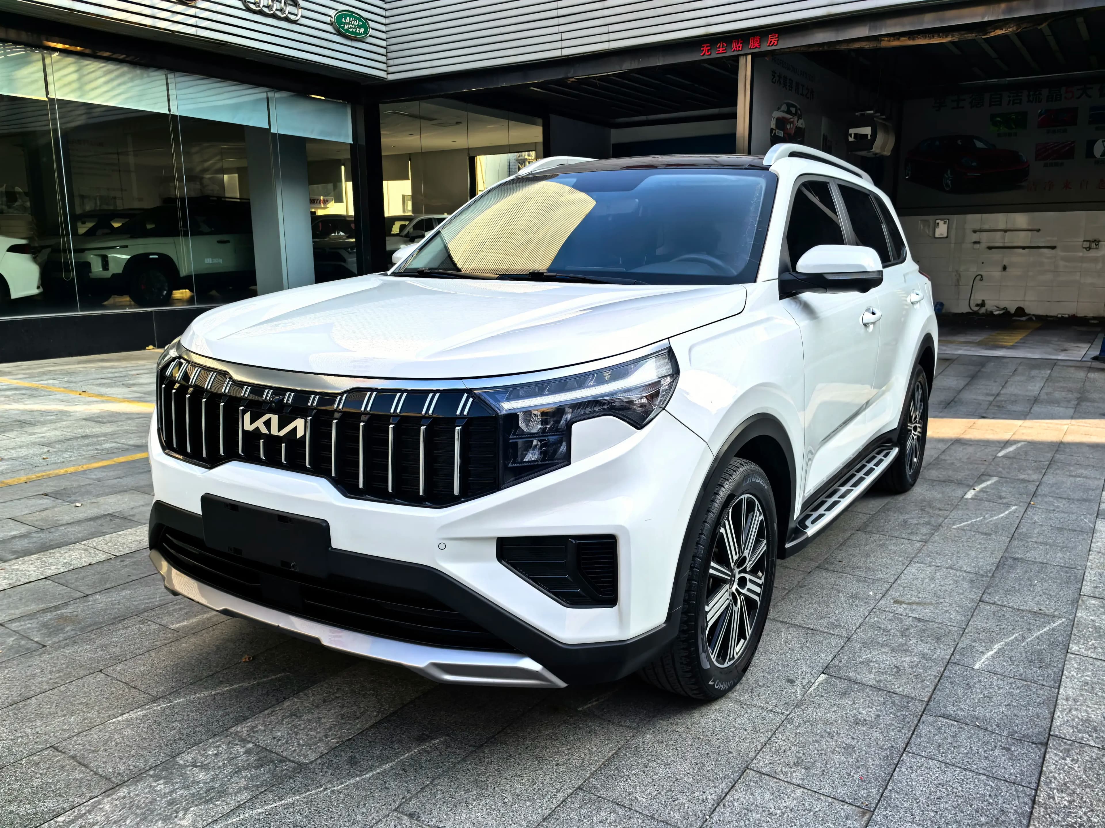 Kia Sportage 2022 г. 62023 км.