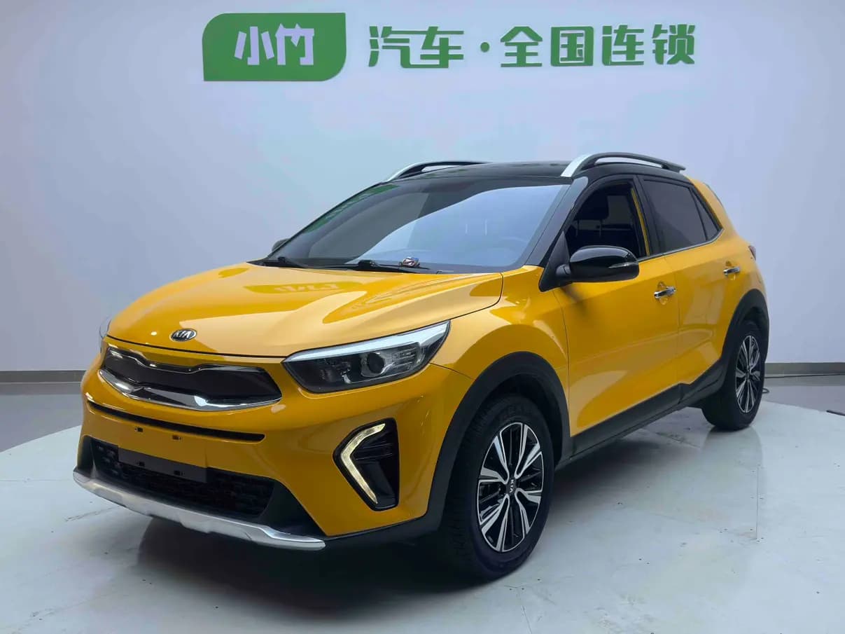 Kia KX1 2021 г. 26094 км.