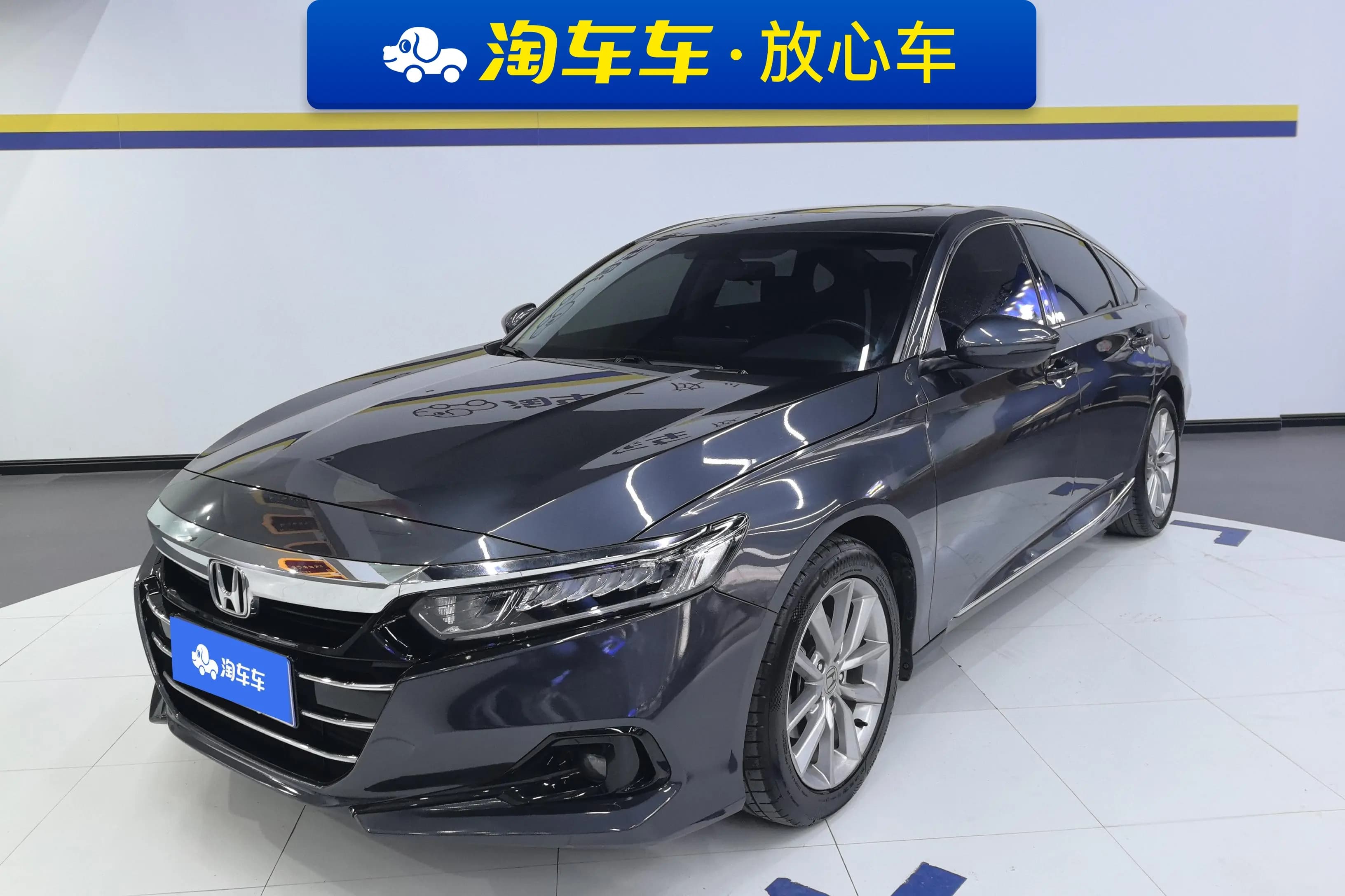 Honda Accord 2022 г. 58025 км.