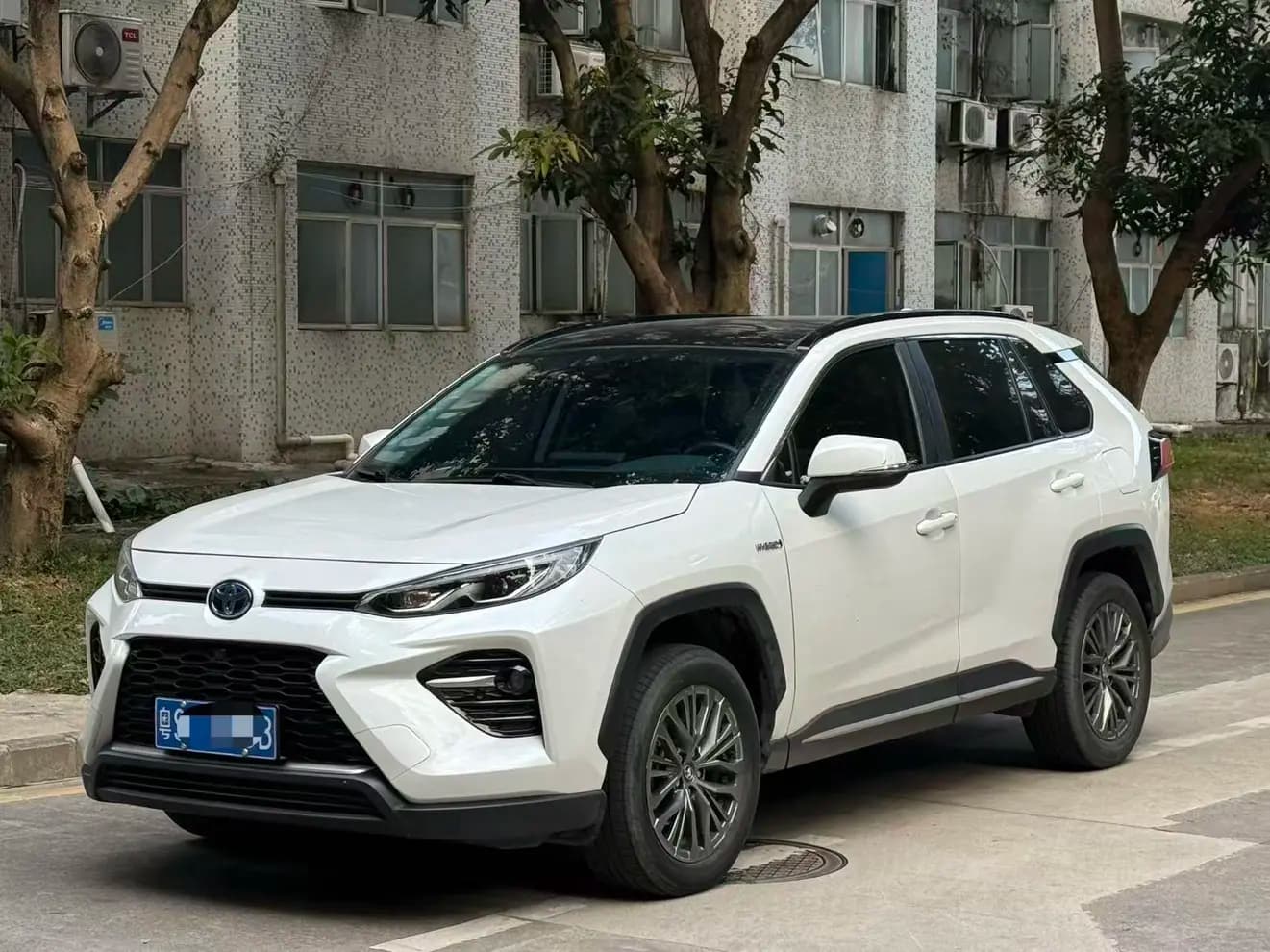 Toyota Willanda 2023 г. 47056 км.