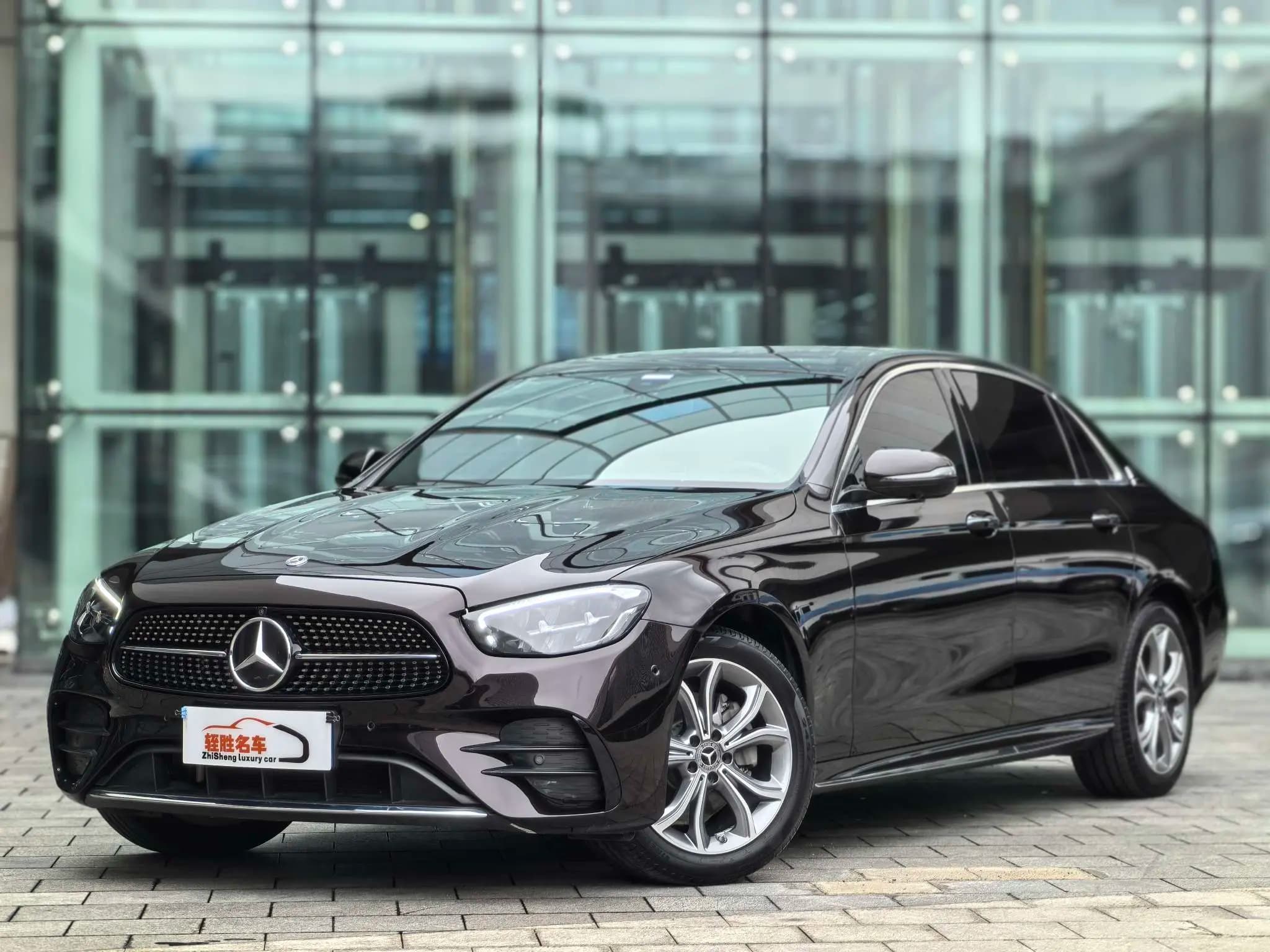 Mercedes-Benz E-Class 2022 г. 29060 км.