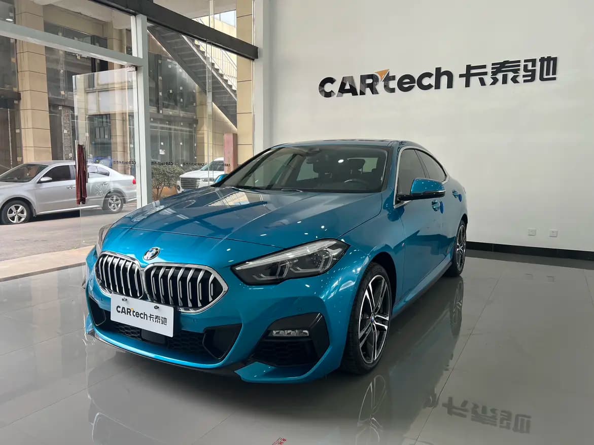 BMW 2 Series 2022 г. 29132 км.