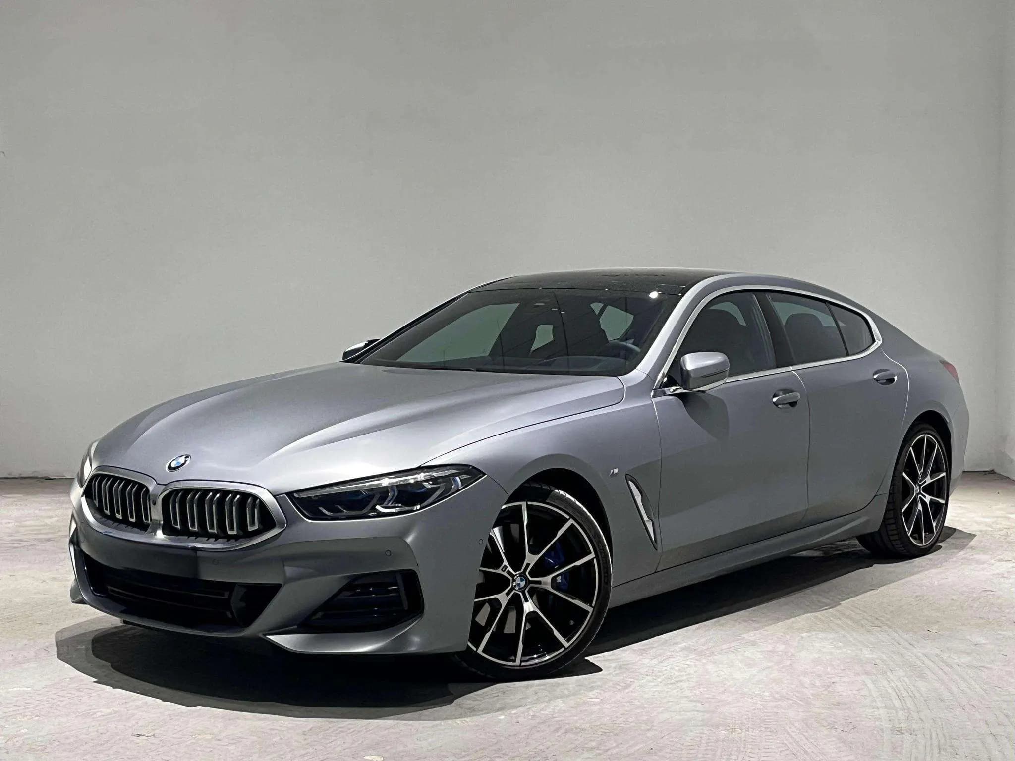 BMW 8 Series 2024 г. 25120 км.