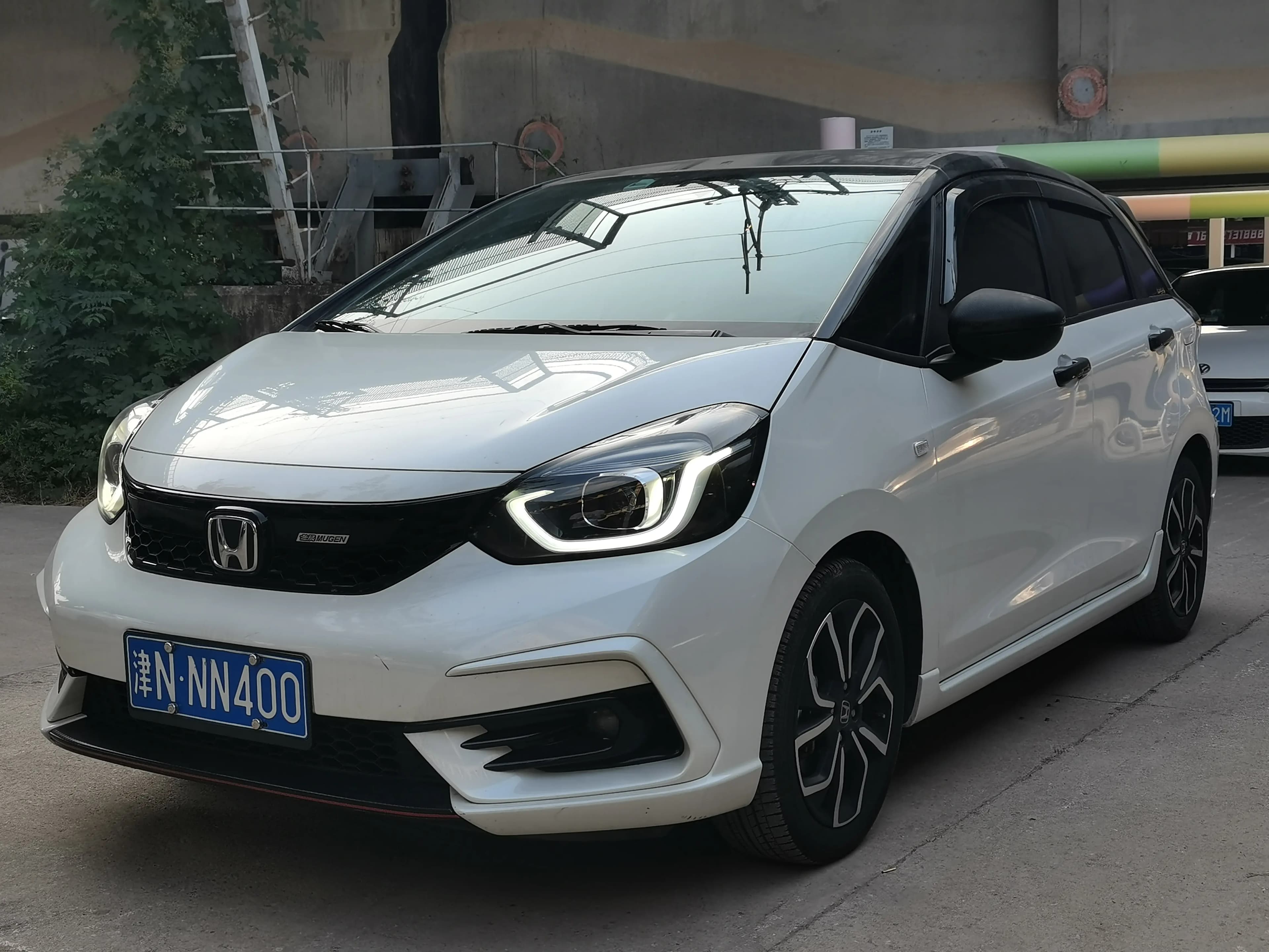 Honda HONDA LIFE 2021 г. 30048 км.