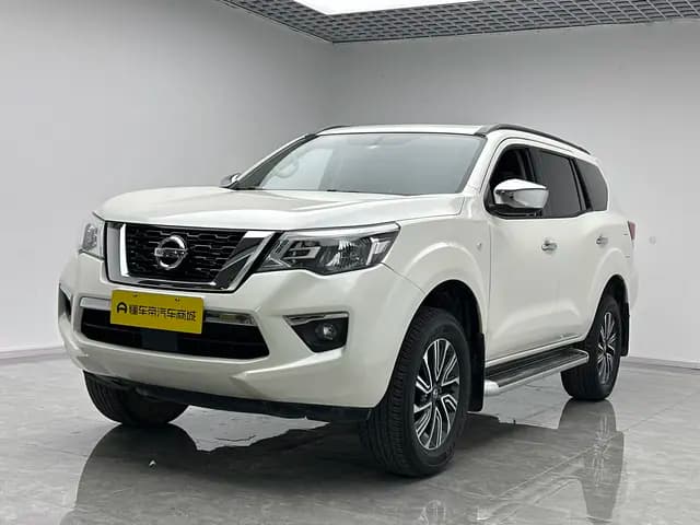 Nissan Tuda 2021 г. 92220 км.