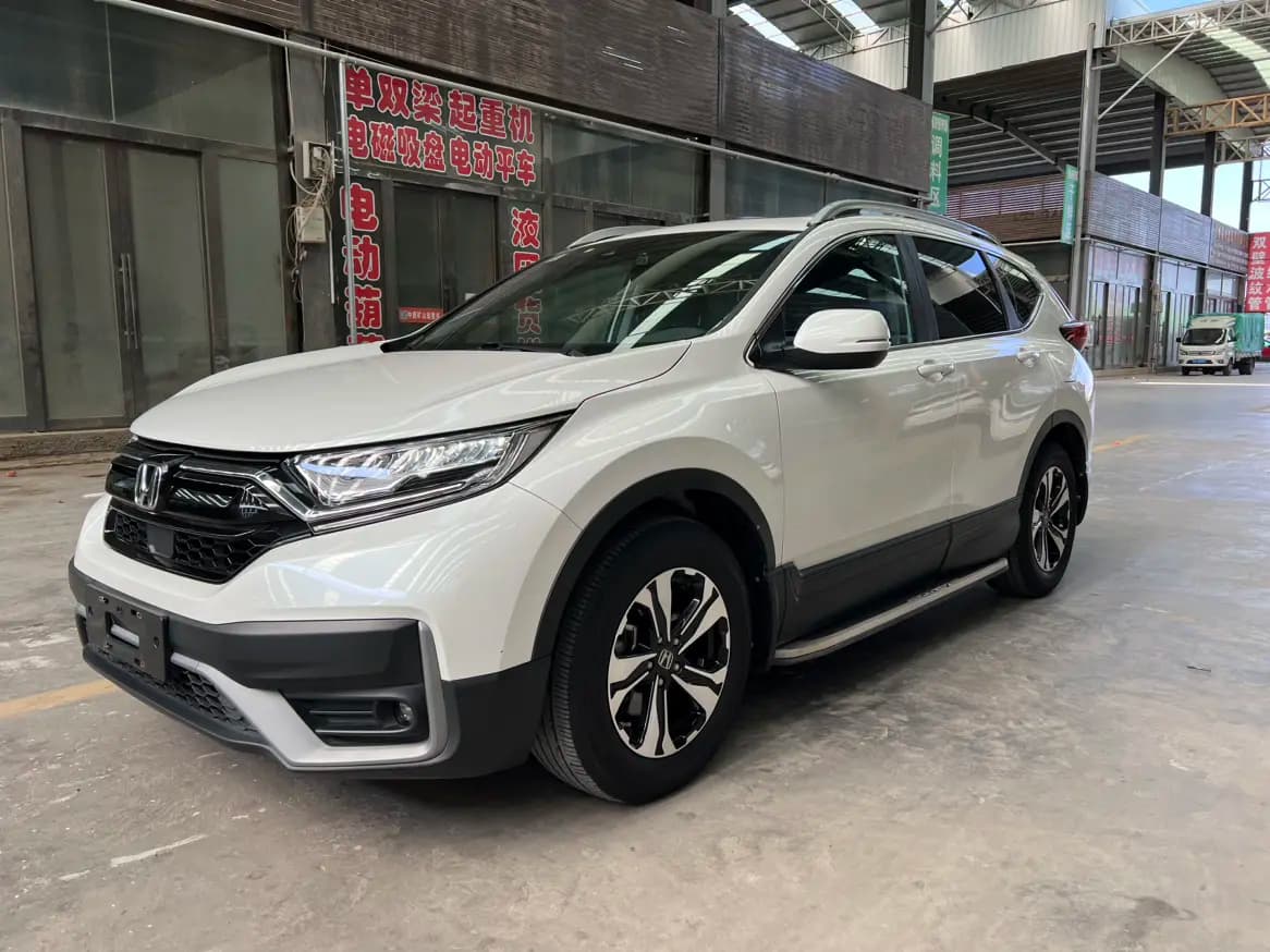 Honda CR-V 2021 г. 66012 км.