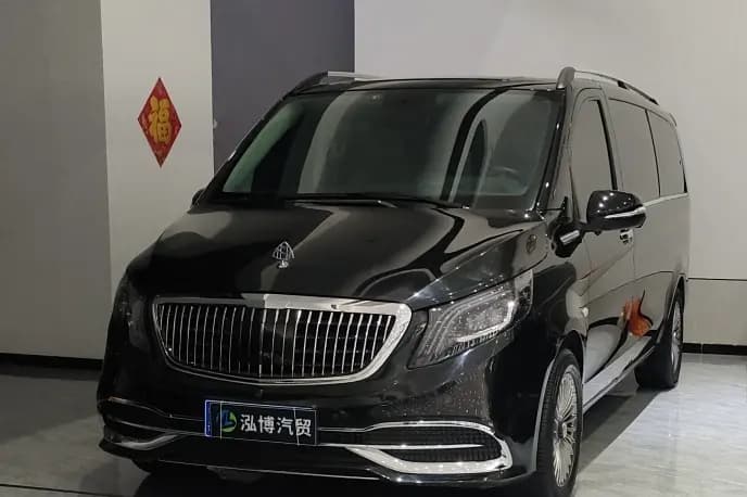 Mercedes-Benz Vito 2022 г. 62069 км.
