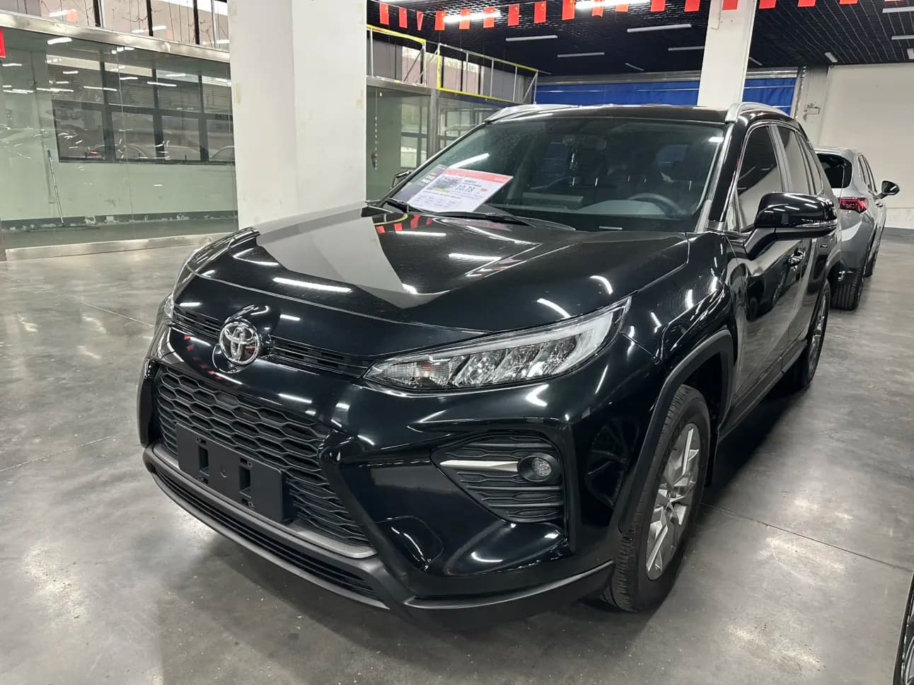 Toyota Willanda 2023 г. 25006 км.