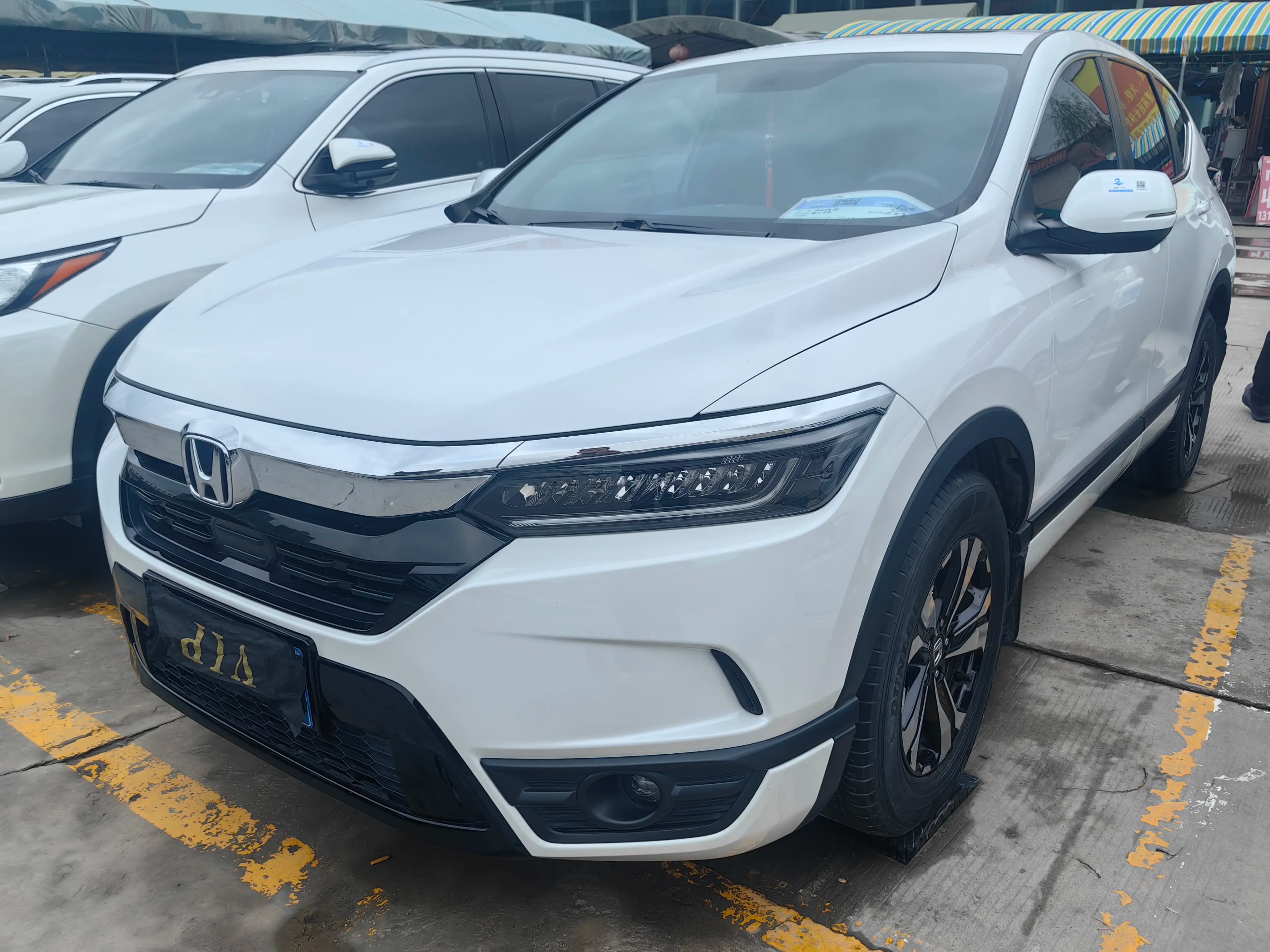 Honda Breeze 2022 г. 67114 км.