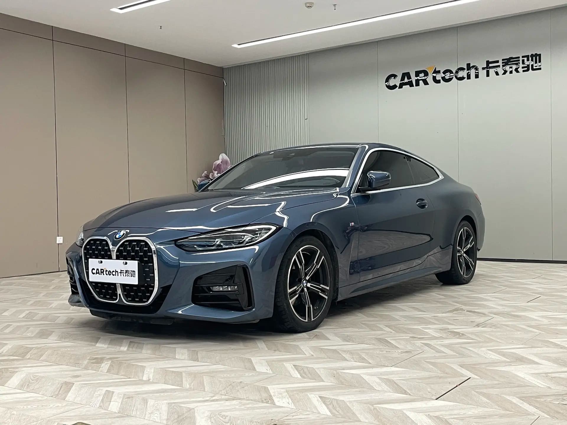 BMW 4 Series 2023 г. 56411 км.
