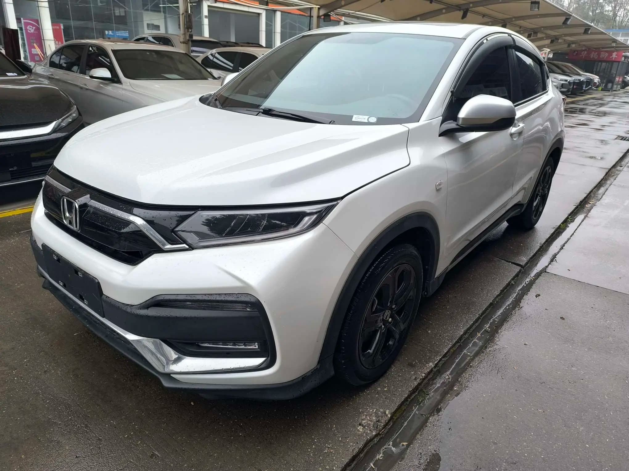 Honda WR-V 2022 г. 30022 км.