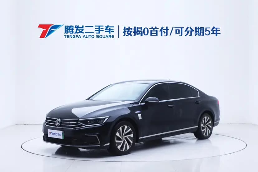 Volkswagen Magotan GTE 2023 г. 63971 км.