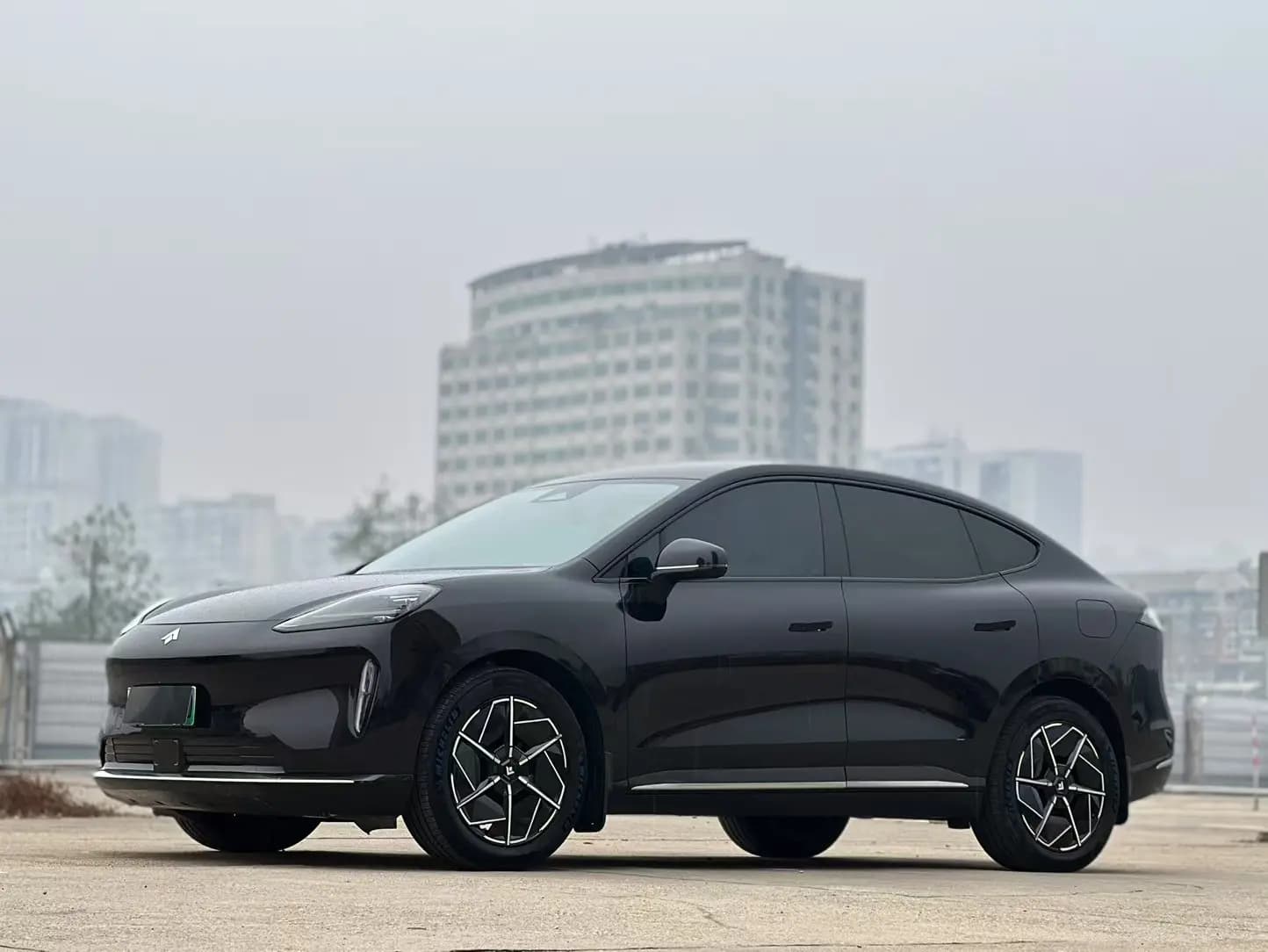 GAC Haobo Haopin HT 2024 г. 25039 км.