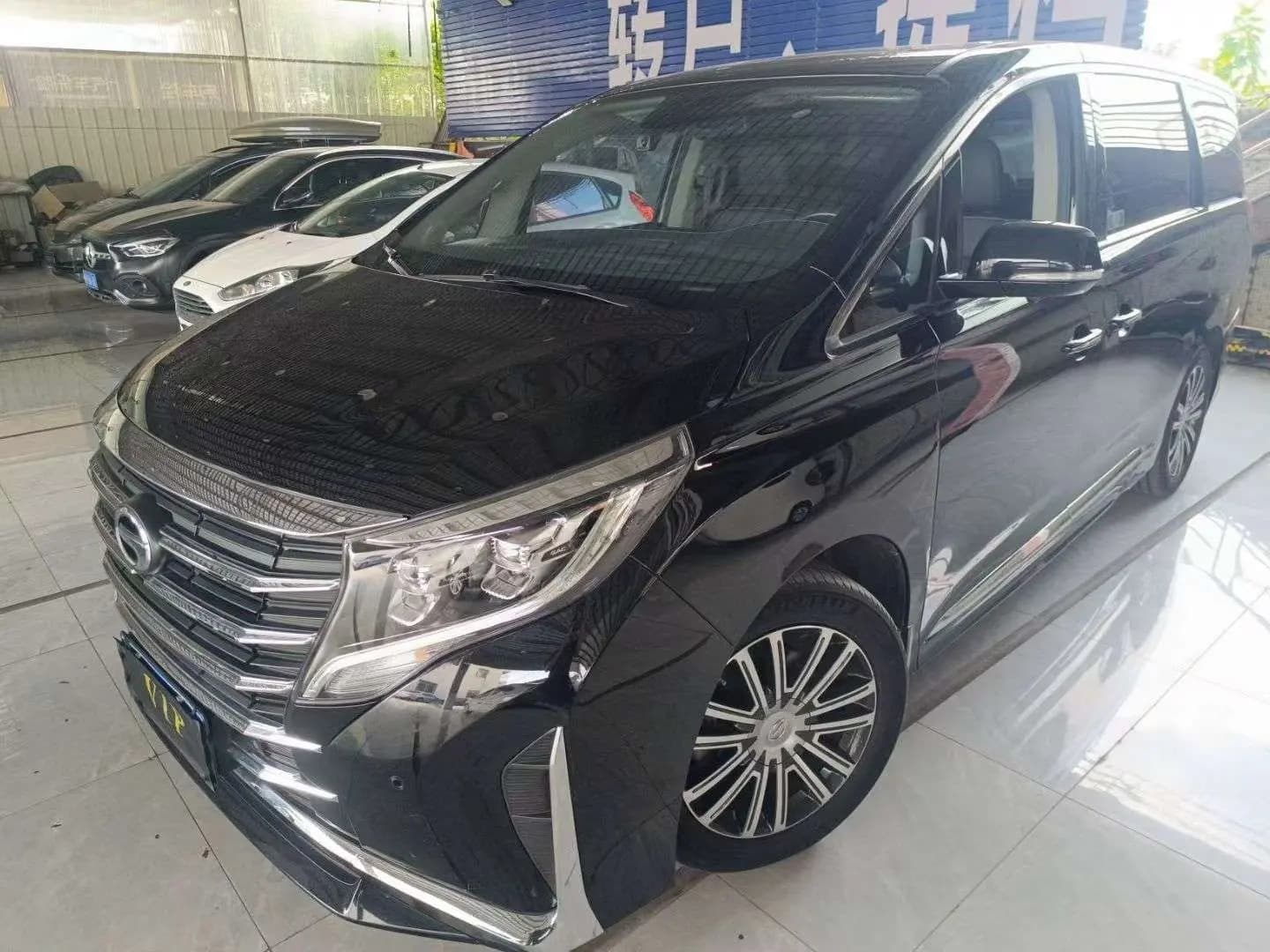 GAC Trumpchi M8 2022 г. 51148 км.