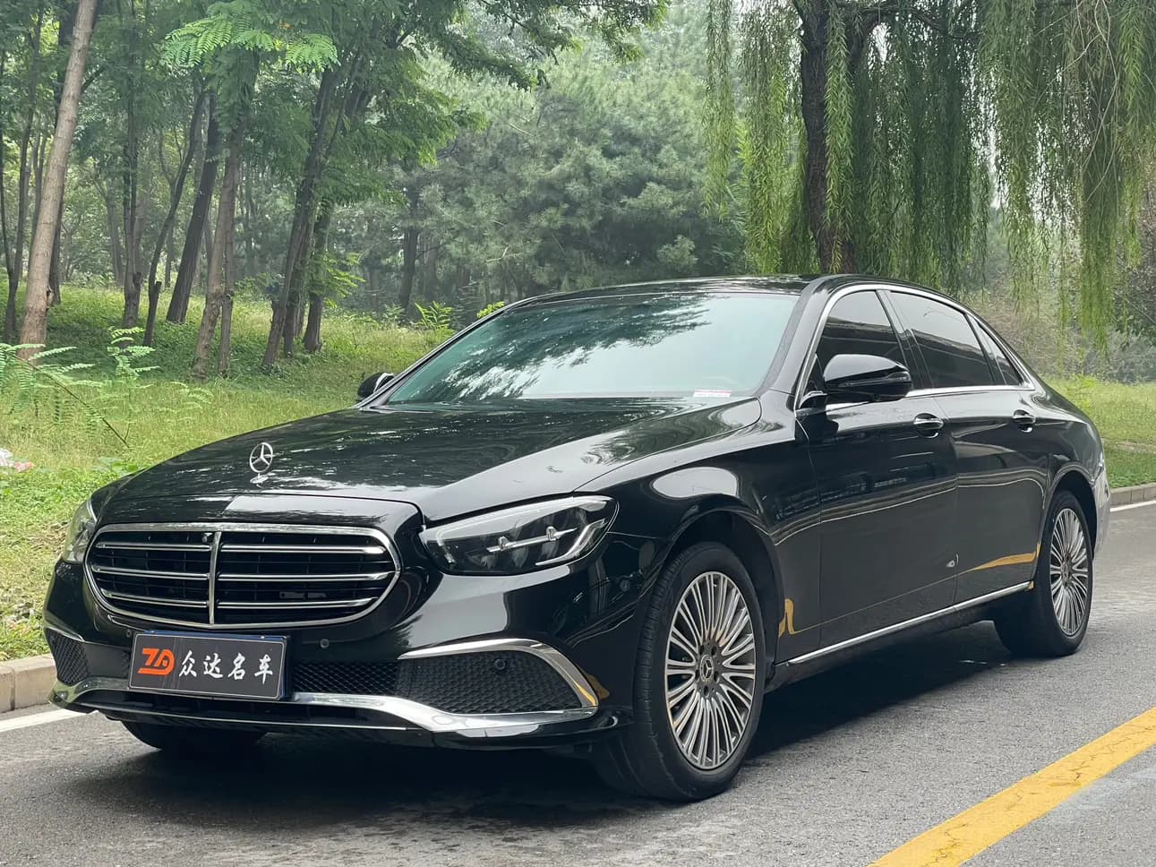 Mercedes-Benz E-Class 2022 г. 59047 км.