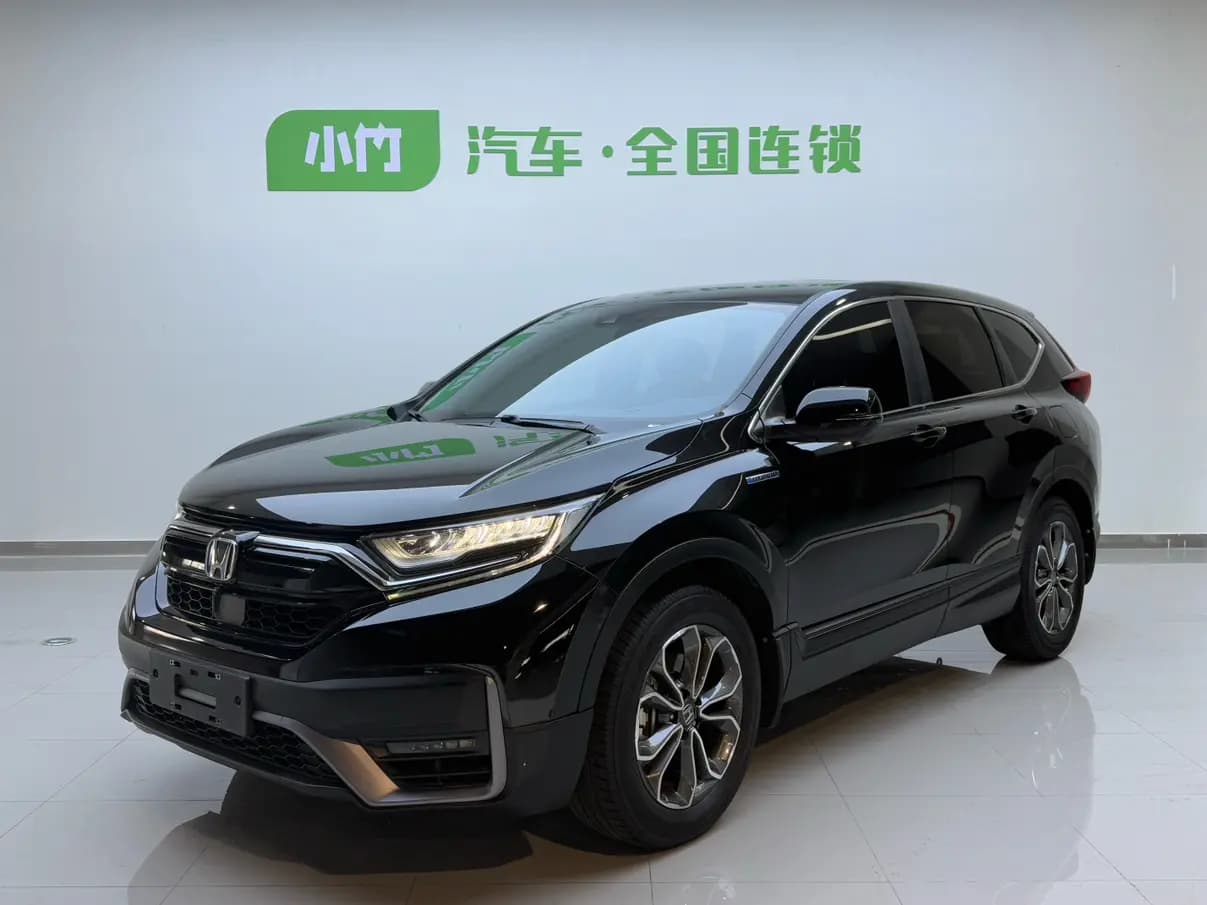 Honda CR-V 2021 г. 56007 км.