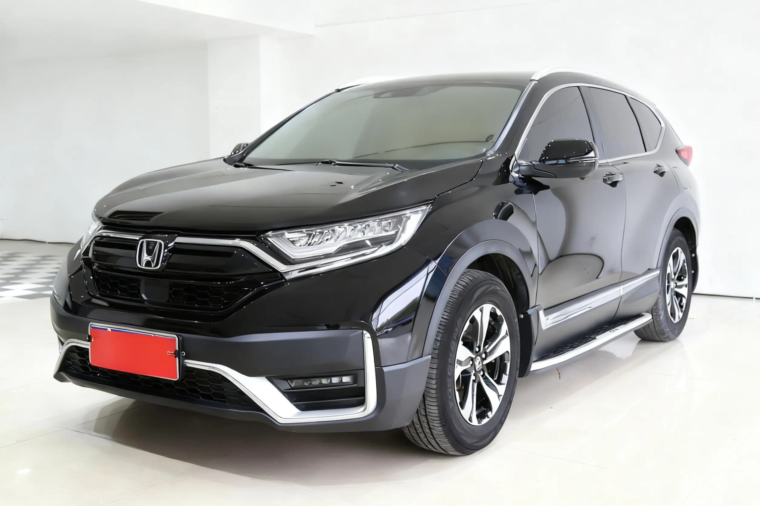 Honda CR-V 2021 г. 31008 км.