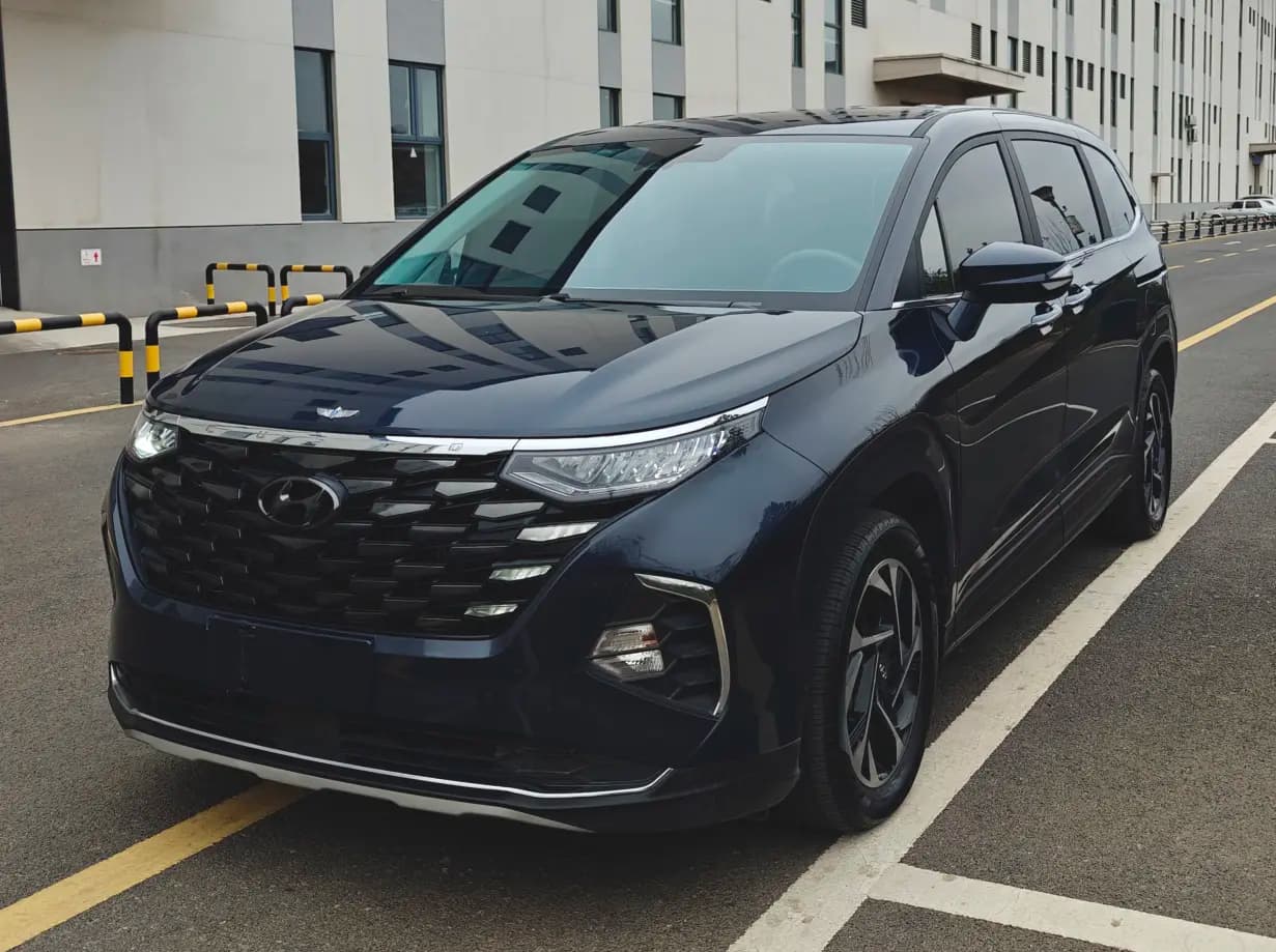 Hyundai Kustu 2023 г. 16134 км.