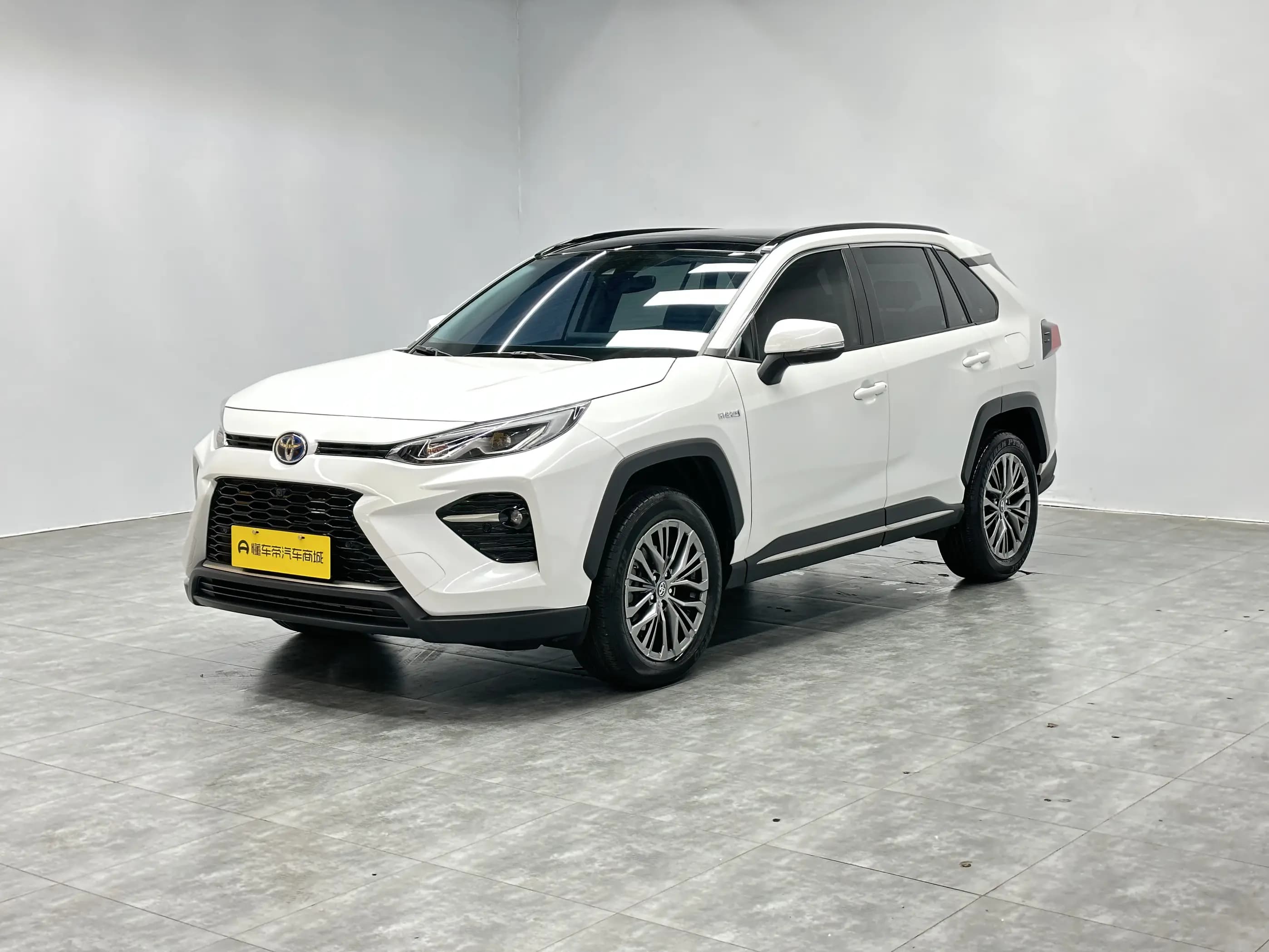 Toyota Willanda 2023 г. 28747 км.
