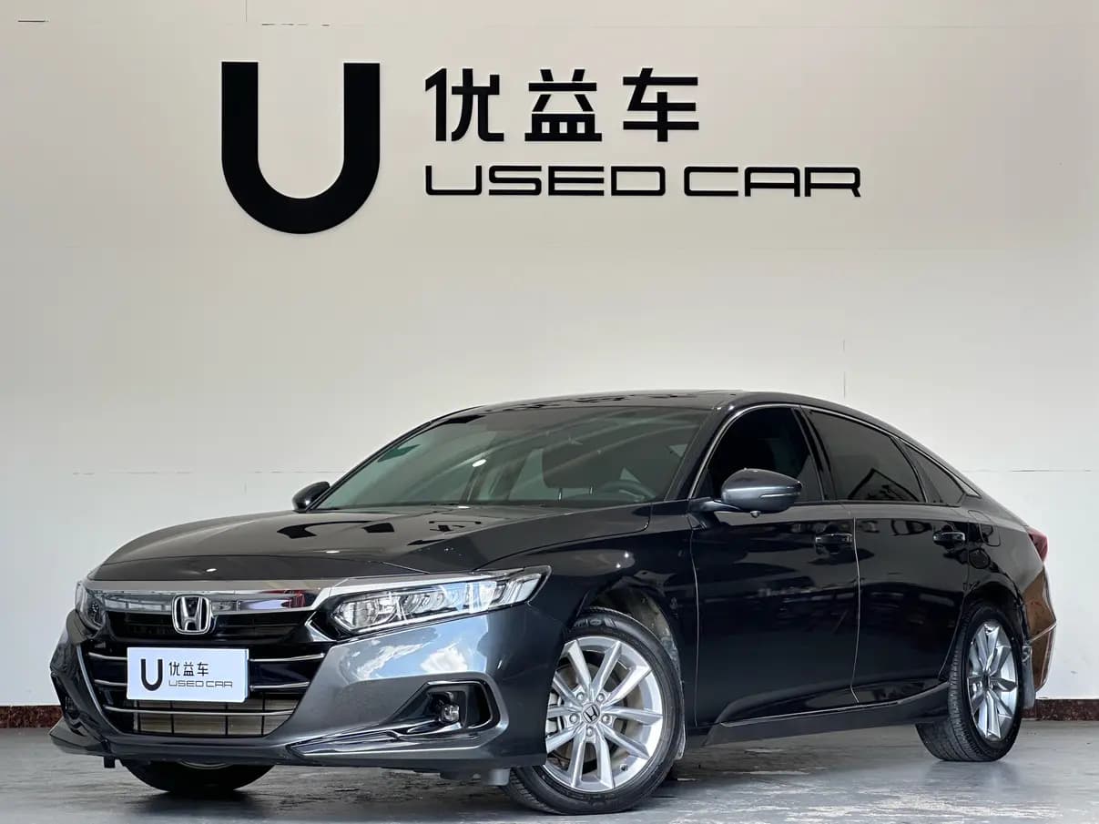 Honda Accord 2022 г. 38000 км.