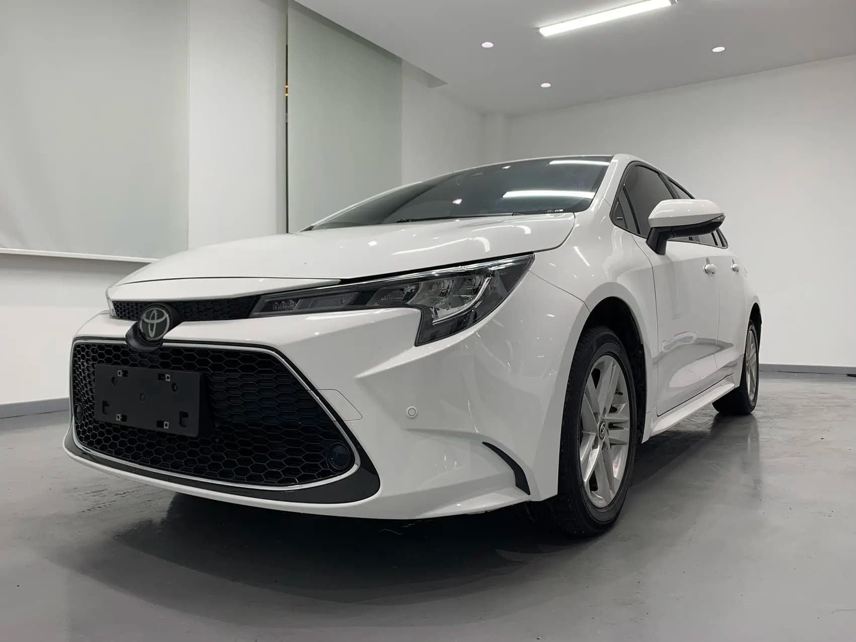 Toyota Levin 2022 г. 33922 км.