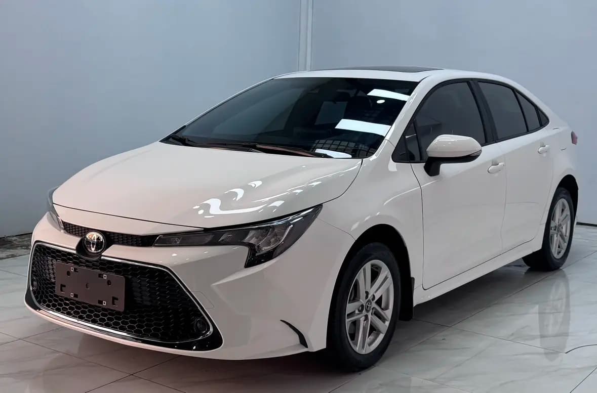 Toyota Levin 2.0 CVT (171 л.с.) 2022 г. 28003 км