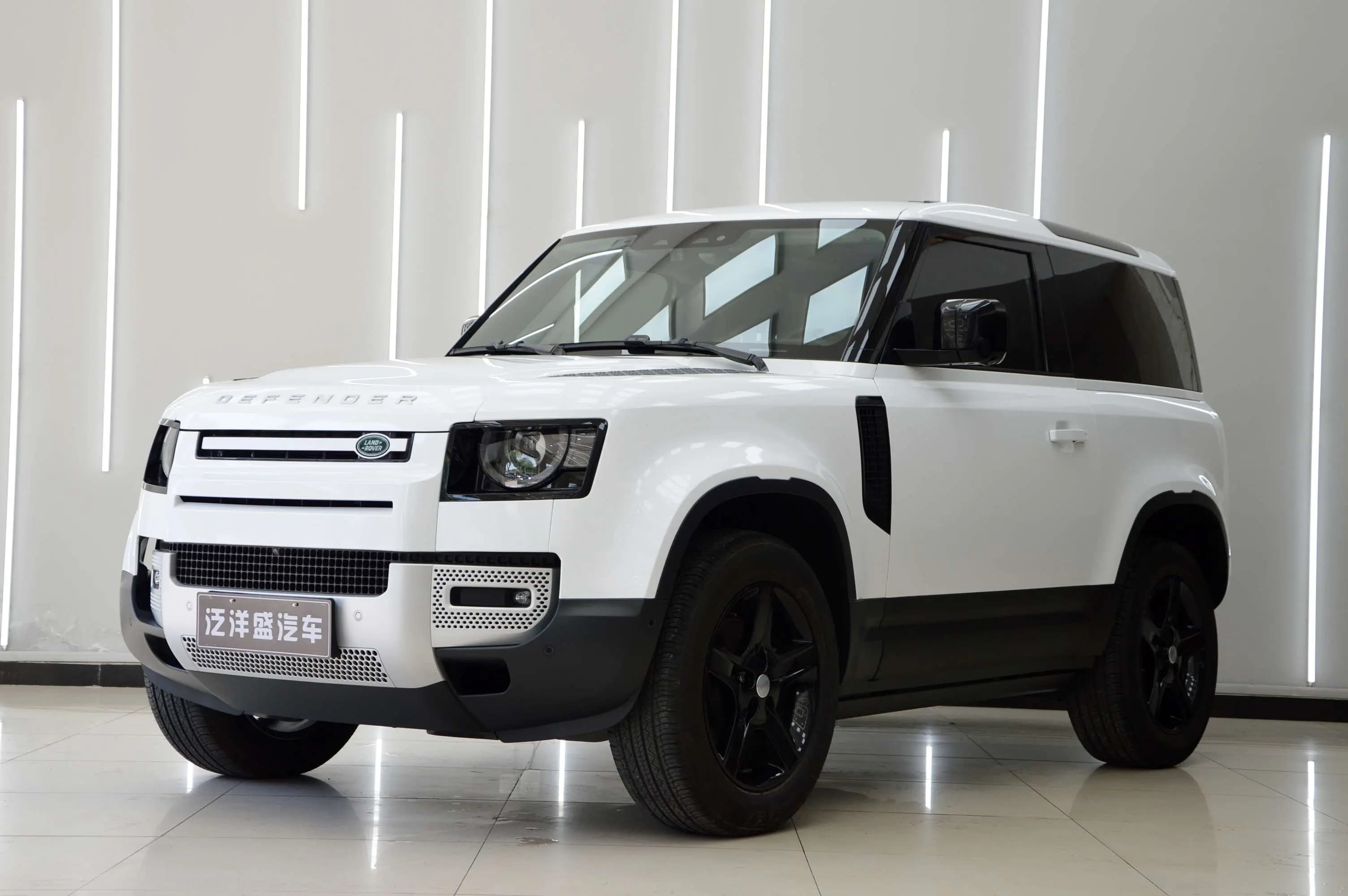 Land Rover Guard 2023 г. 21124 км.