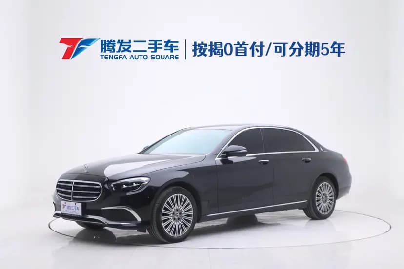 Mercedes-Benz E-Class 2023 г. 39182 км.