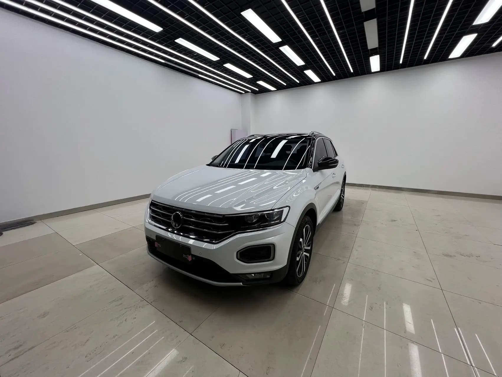 Volkswagen T-Roc 2022 г. 24034 км.