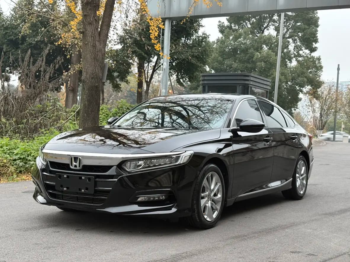 Honda Accord 2021 г. 58000 км.