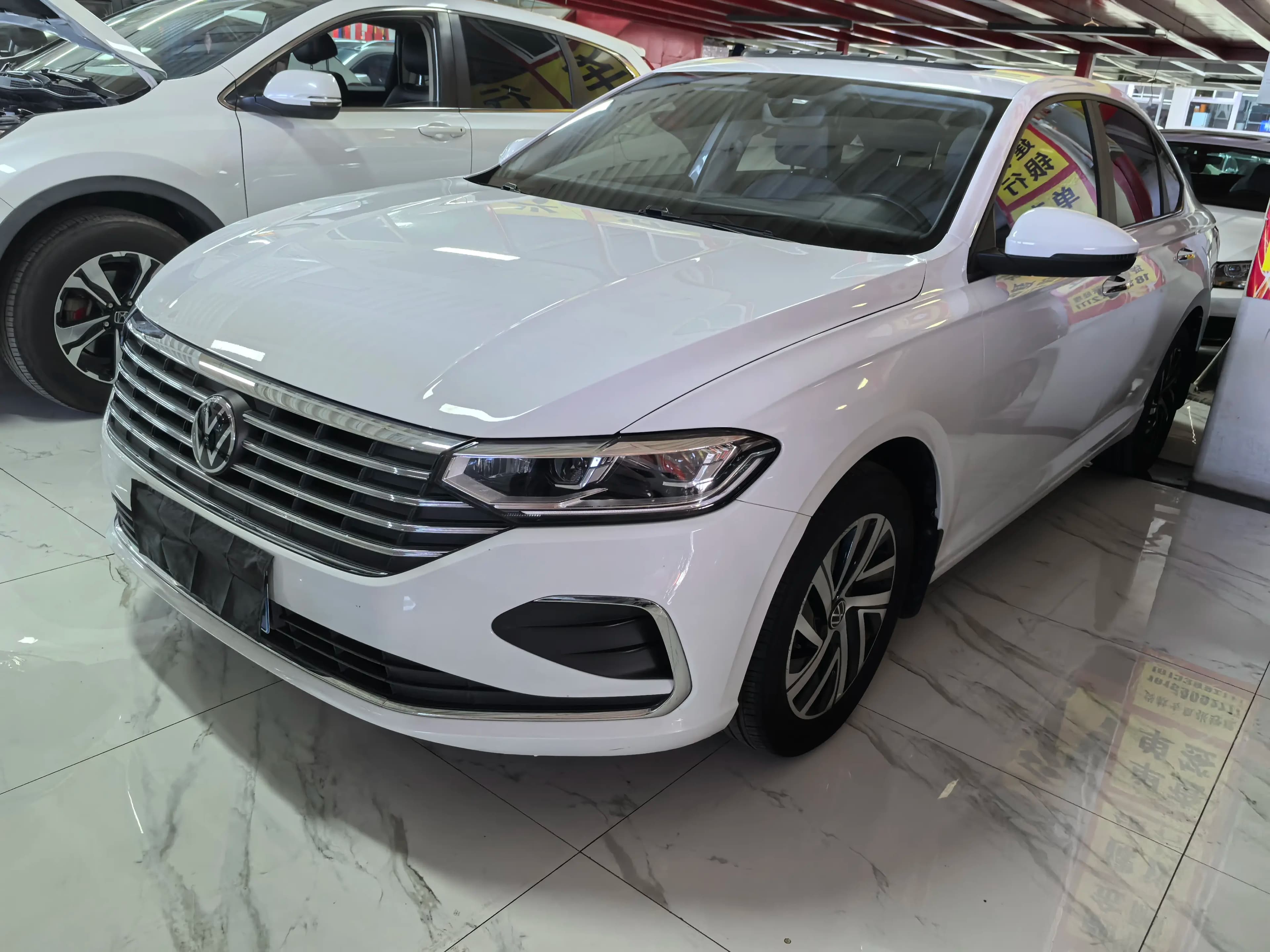 Volkswagen Lavida 2023 г. 73034 км.