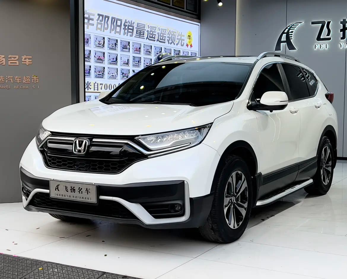 Honda CR-V 2021 г. 37004 км.