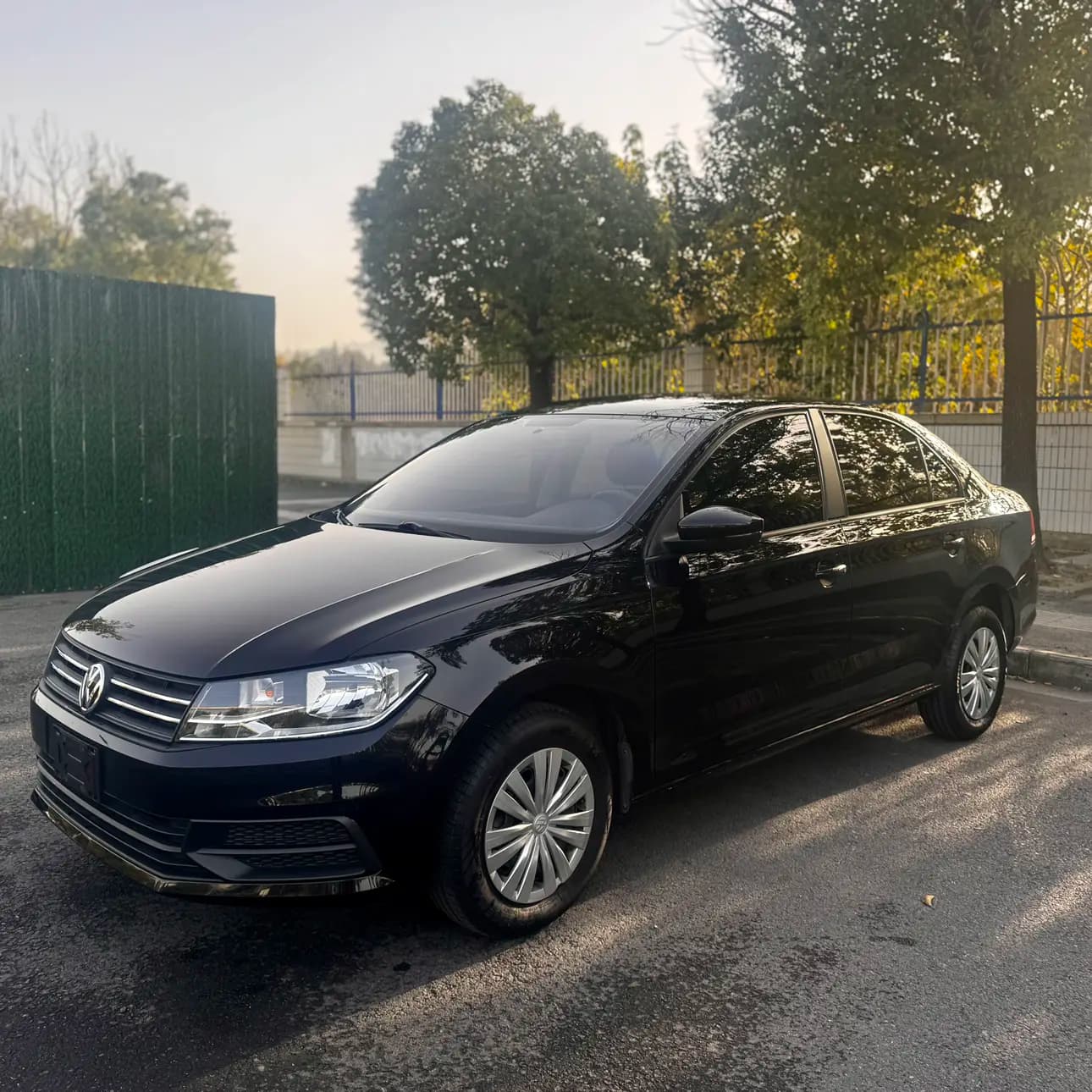Volkswagen Santana 2022 г. 80091 км.