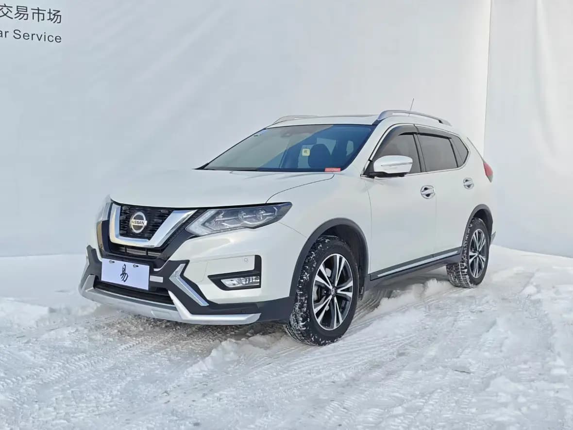 Nissan X-Trail 2021 г. 70115 км.