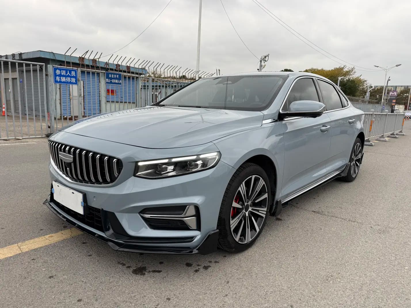 Geely Xing Rui 2025 г. 14003 км.