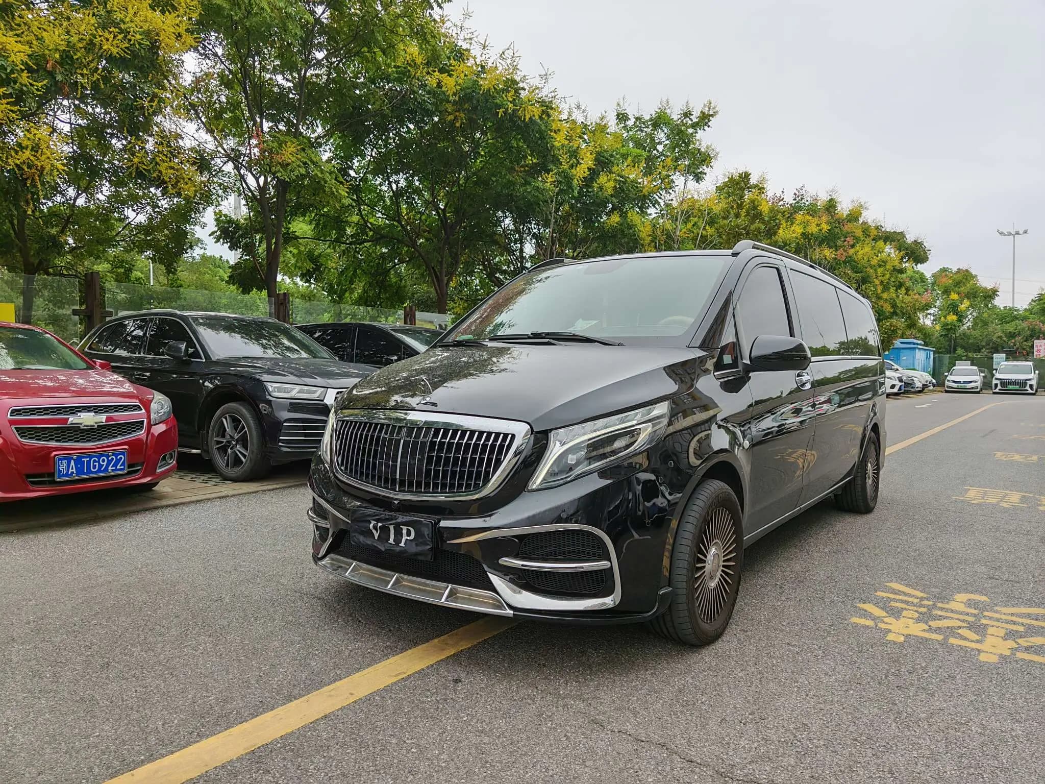 Mercedes-Benz Vito 2021 г. 119900 км.